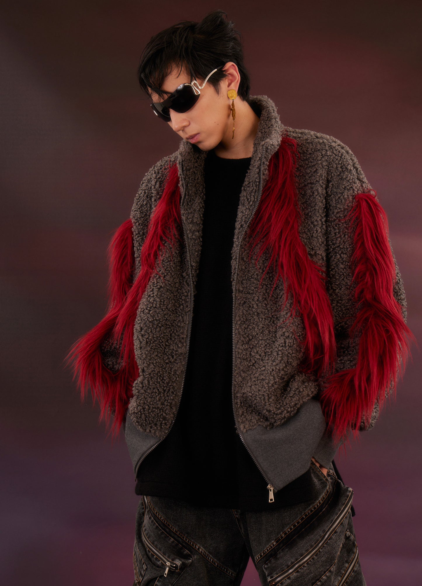 Faux Fur Fleece