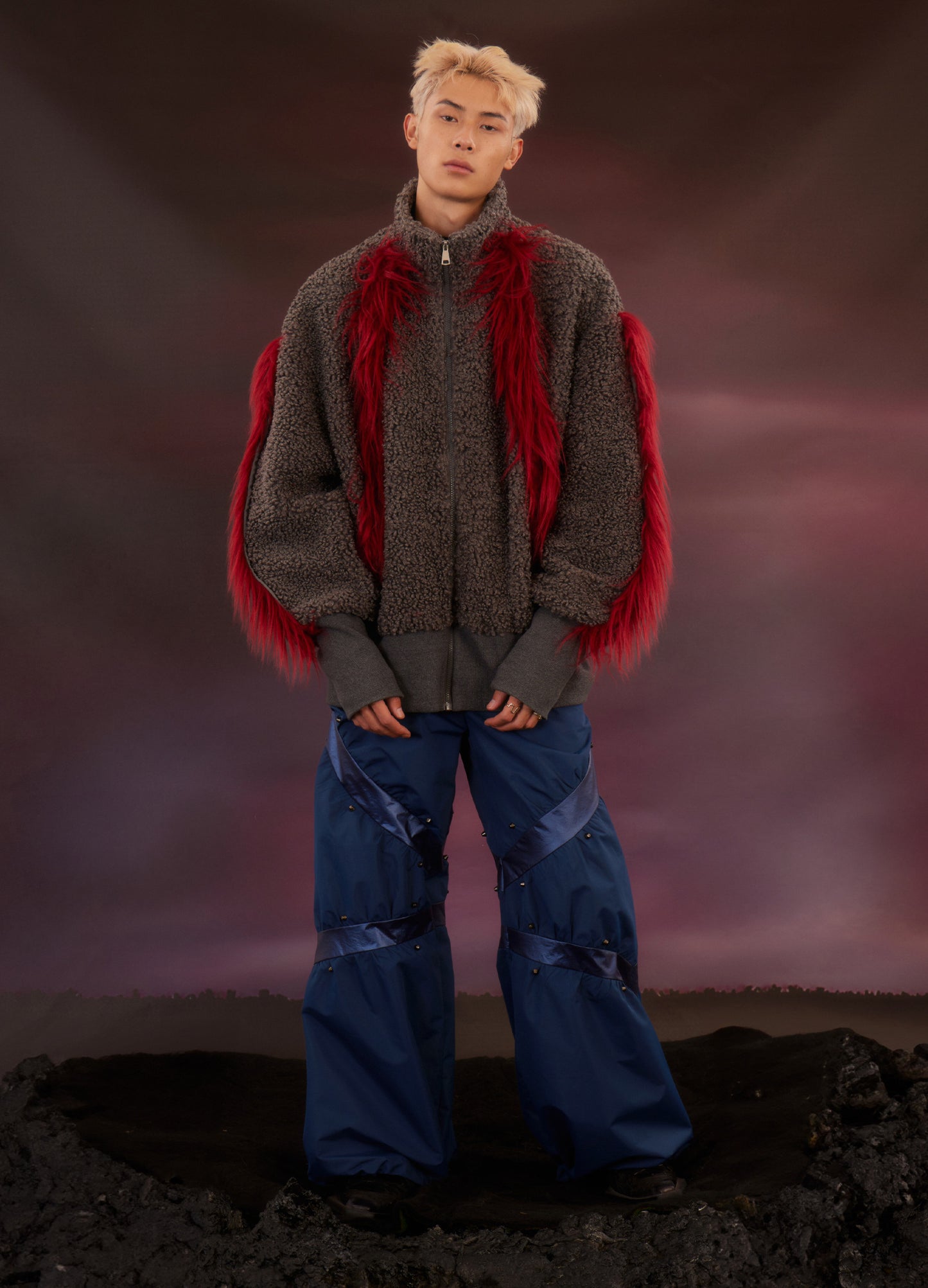 Faux Fur Fleece