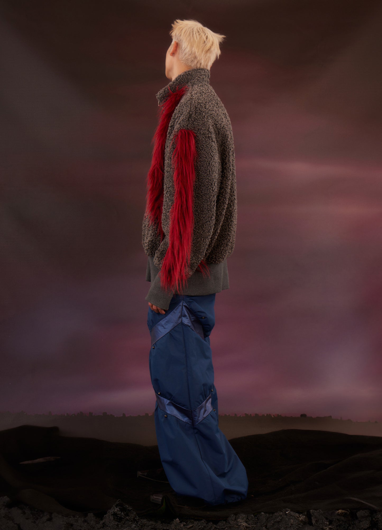 Faux Fur Fleece