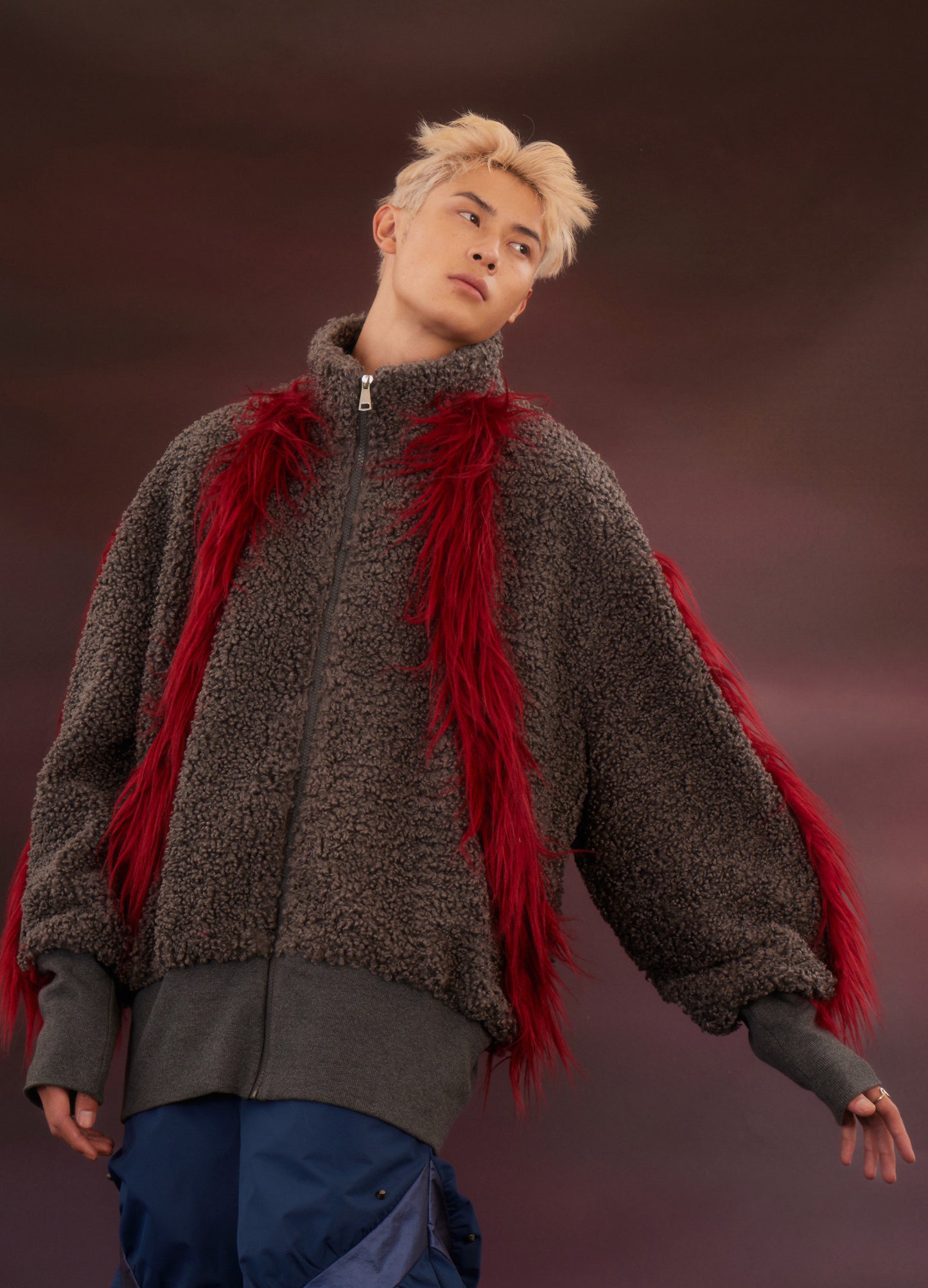 Faux Fur Fleece