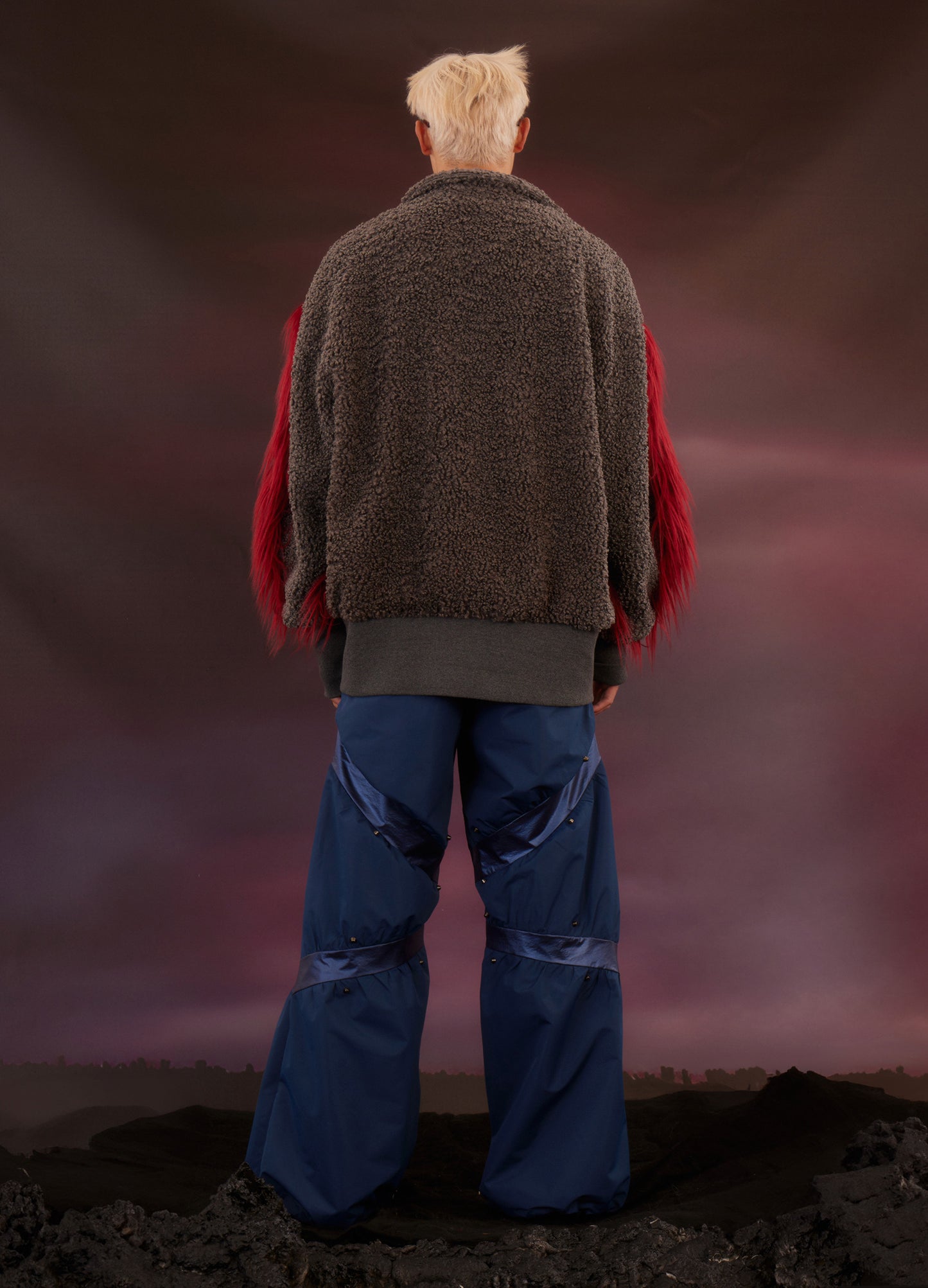 Faux Fur Fleece