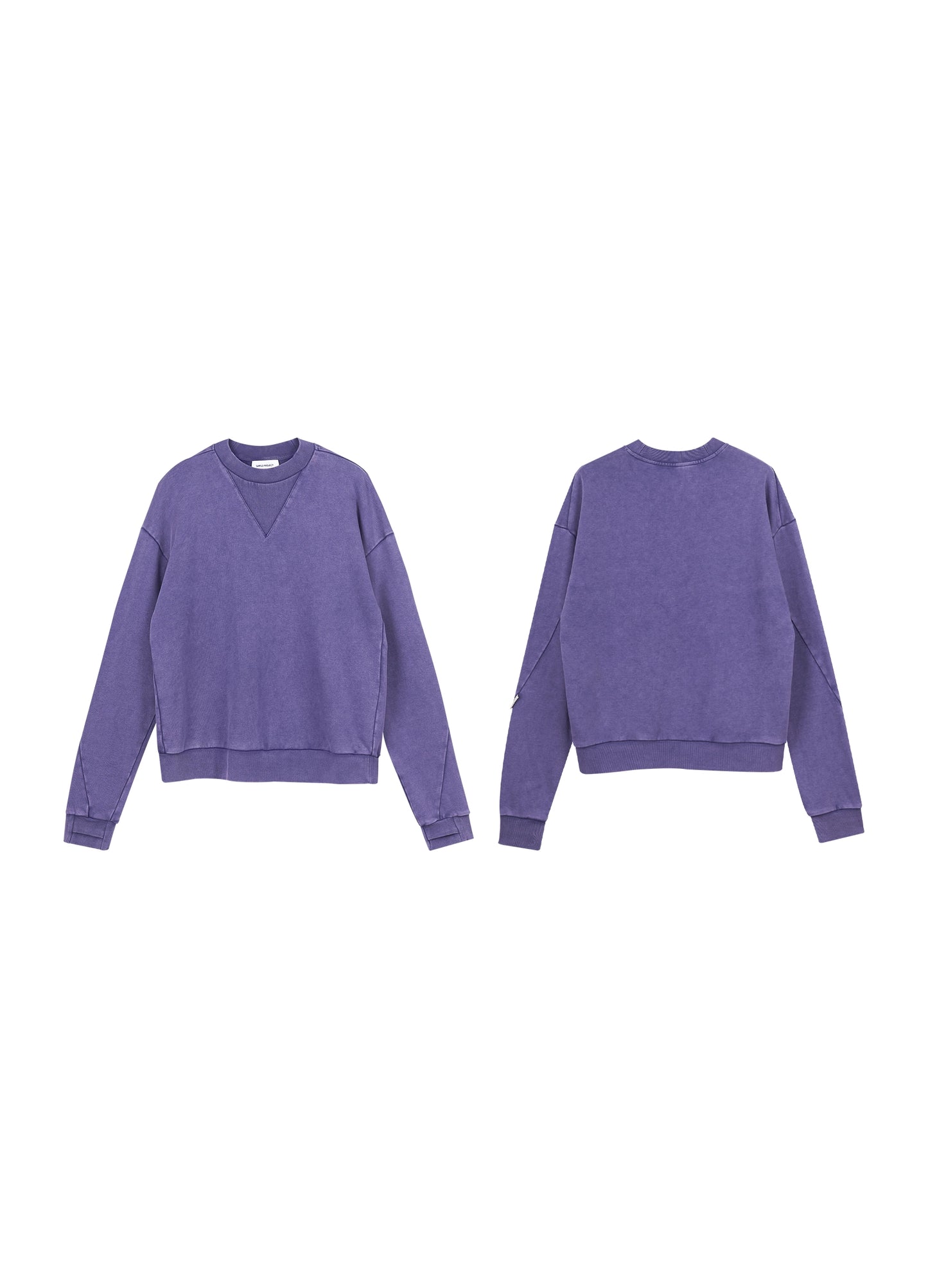 Faded Crewneck