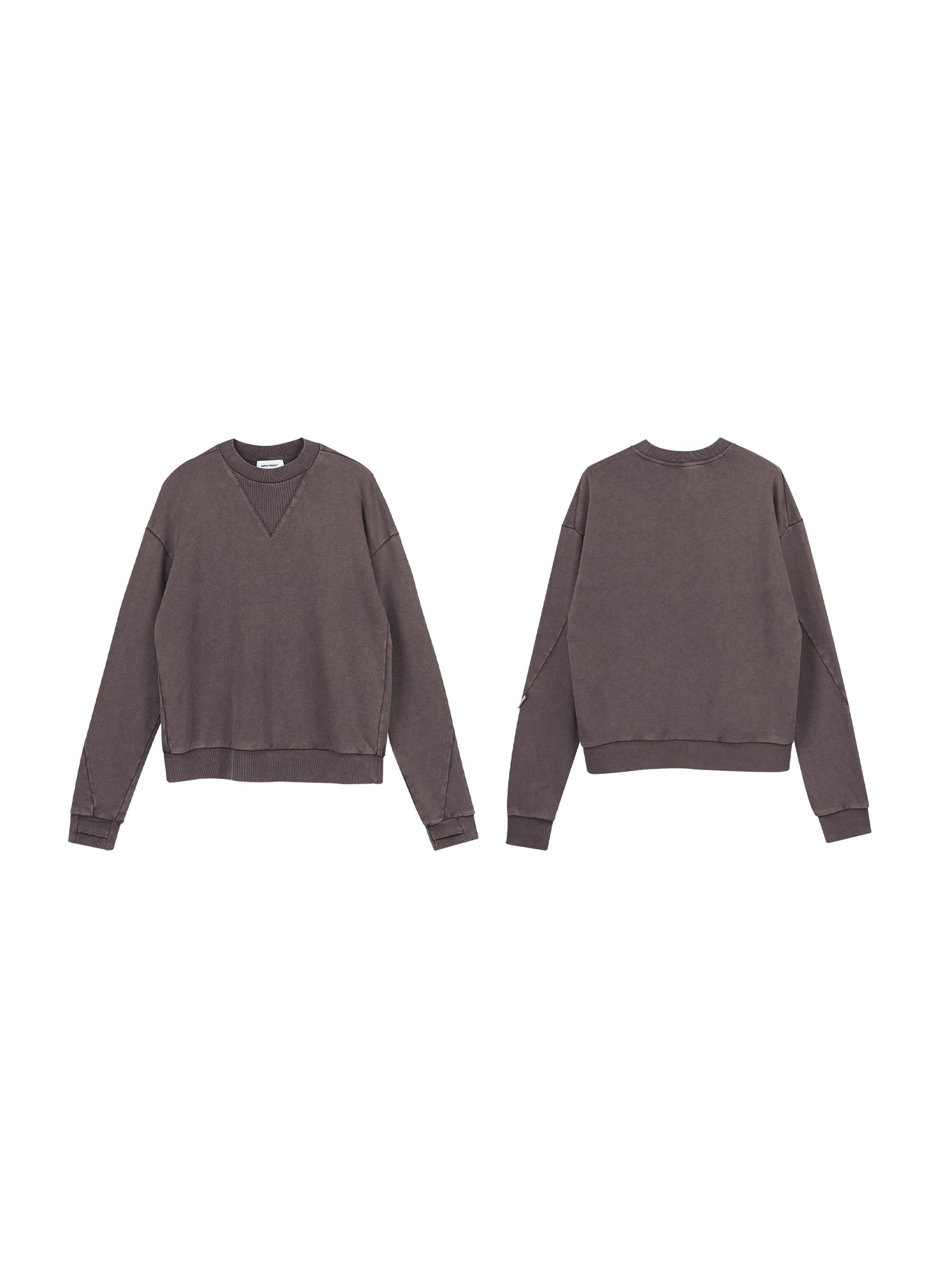 Faded Crewneck