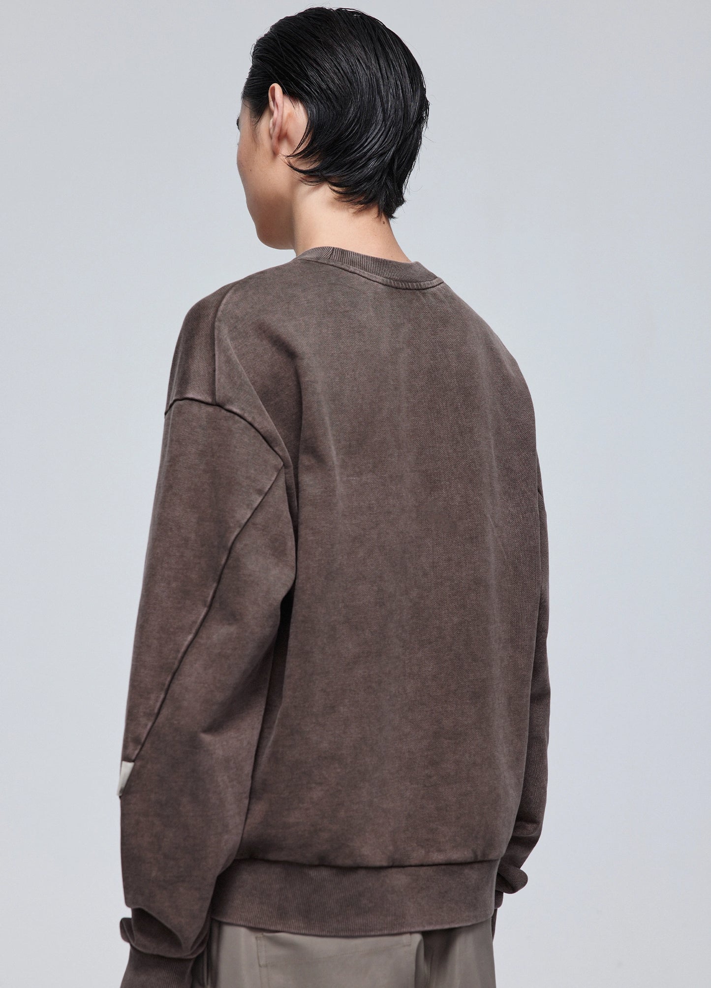 Faded Crewneck