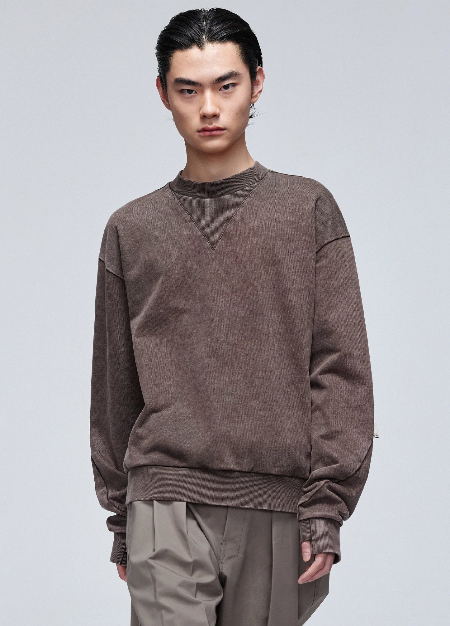 Faded Crewneck