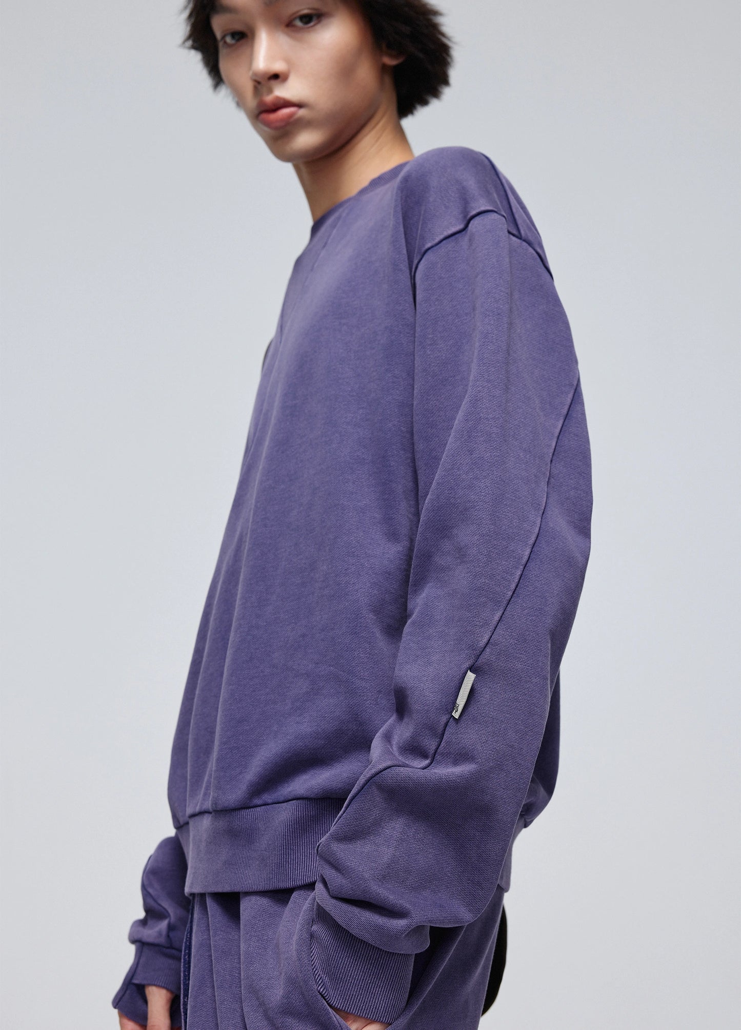 Faded Crewneck