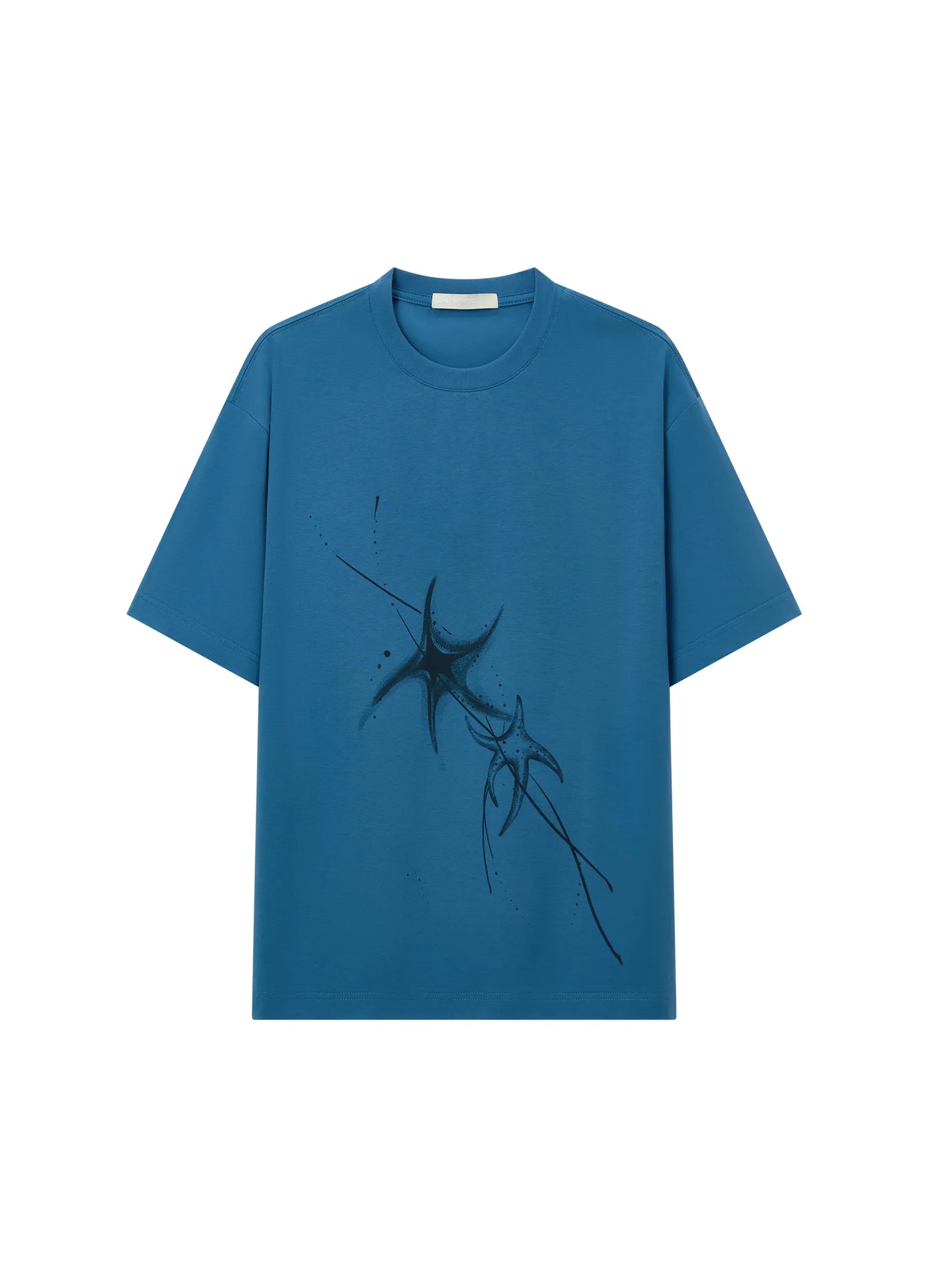 Faded Star Tee