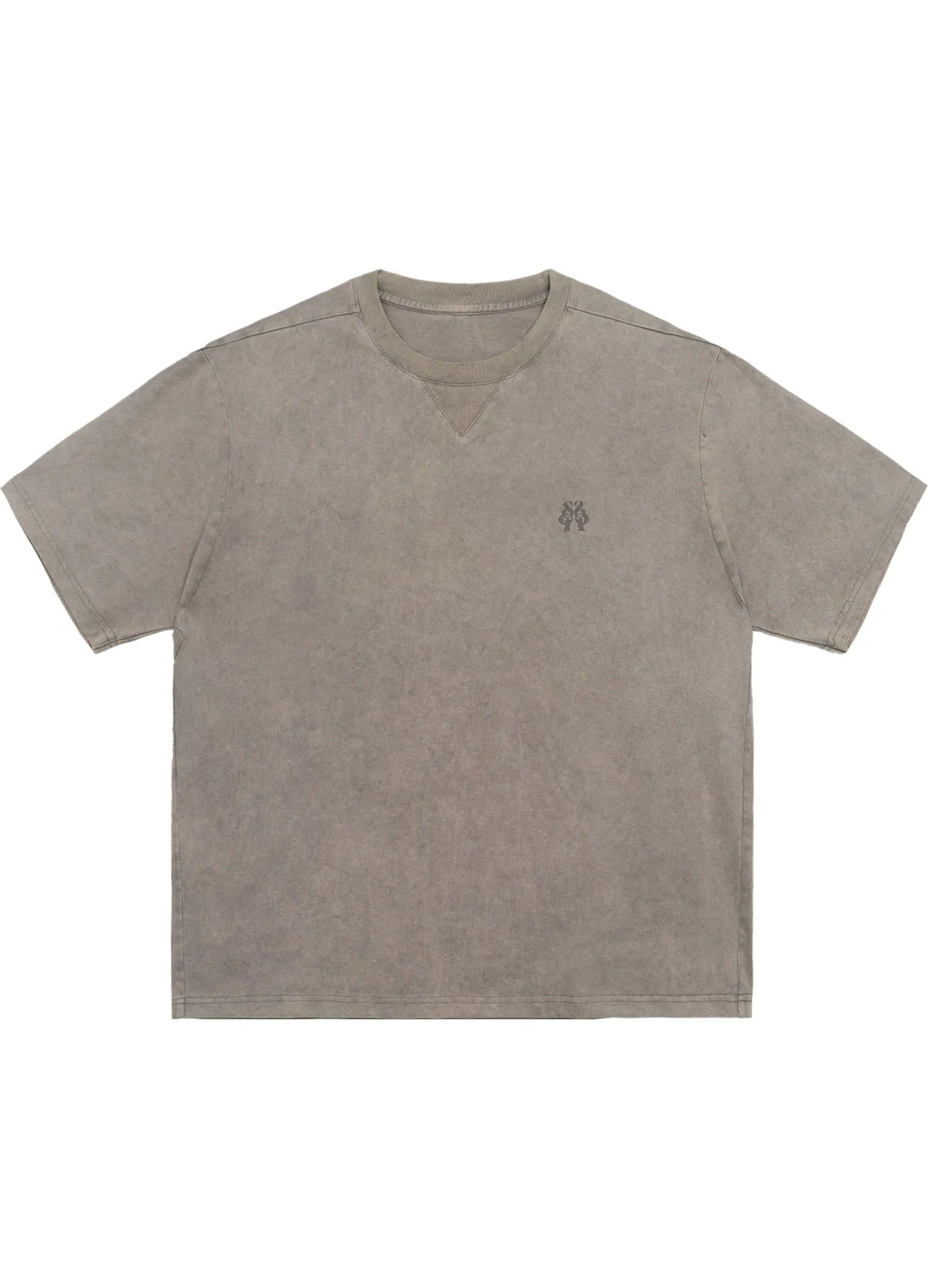 Faded Logo Tee