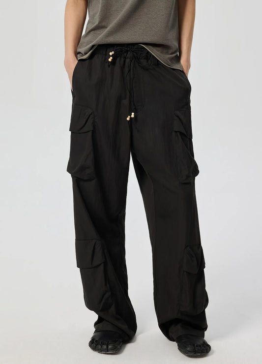 Feather Cargo Trousers