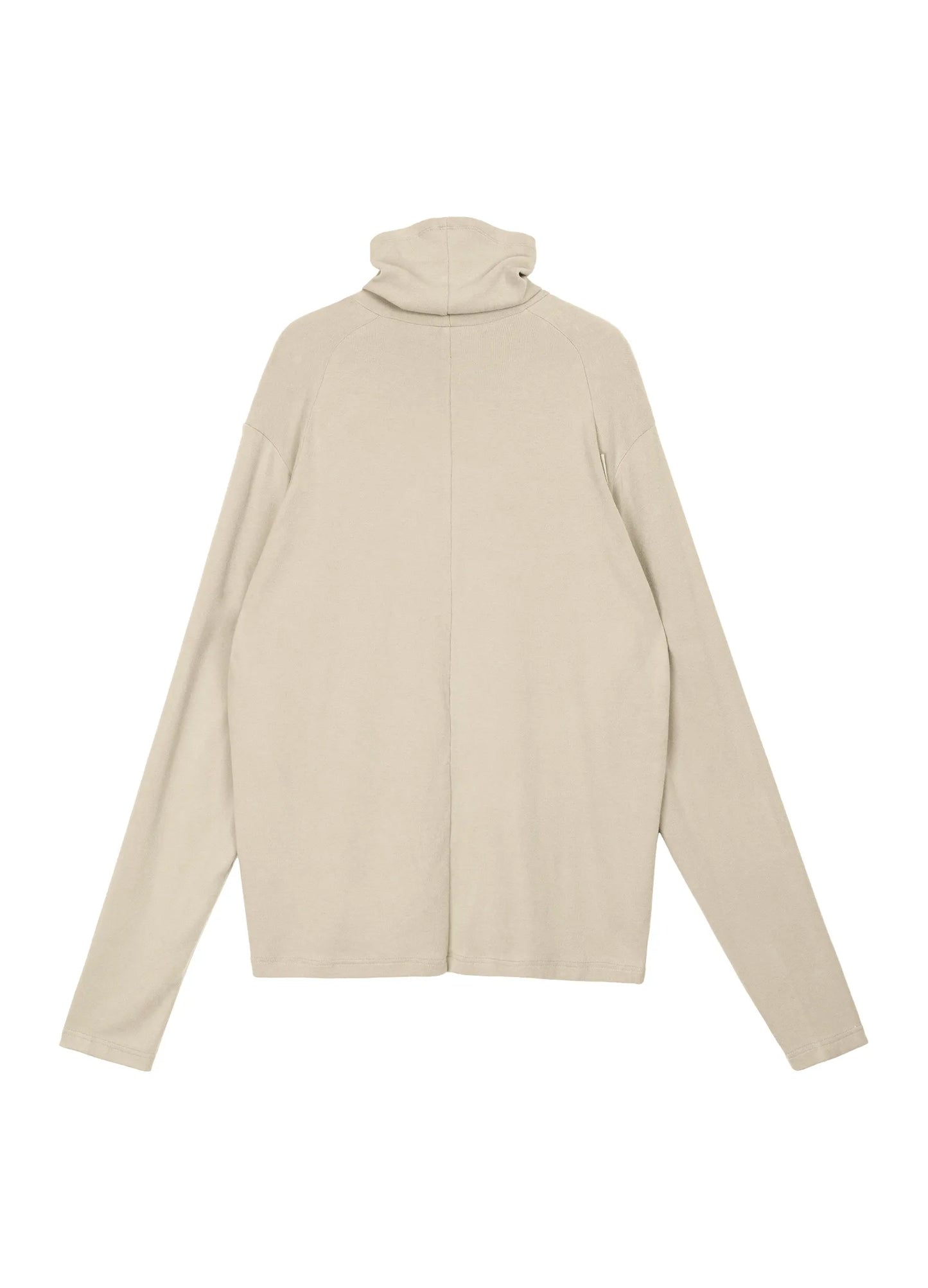 Fitted Turtleneck