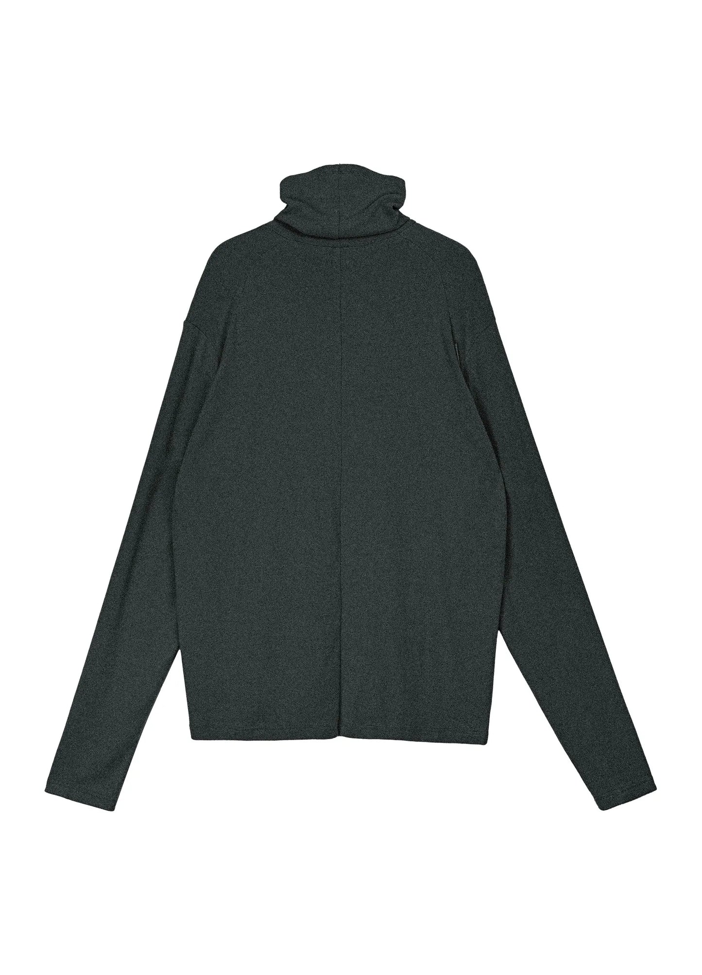 Fitted Turtleneck