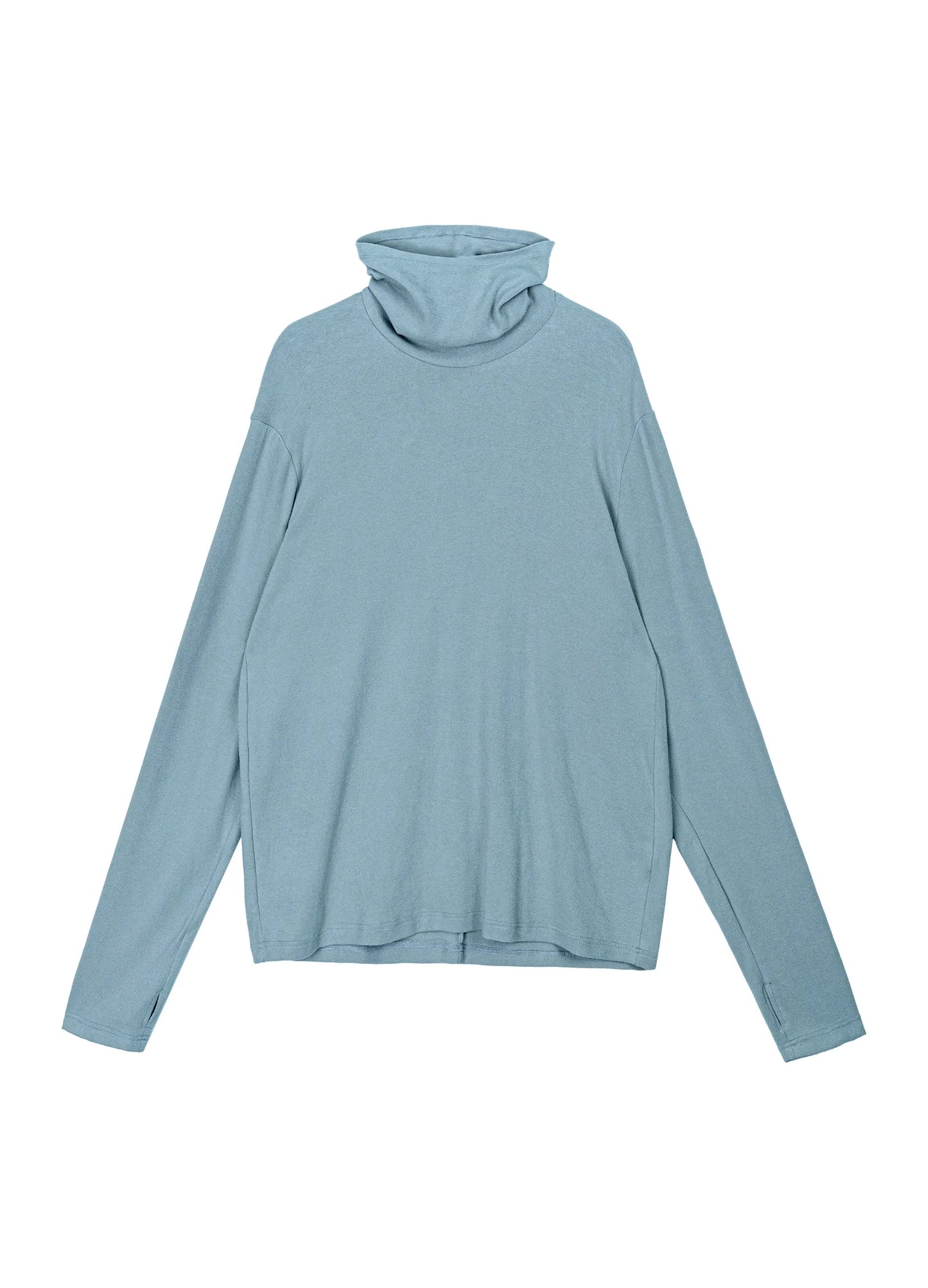 Fitted Turtleneck