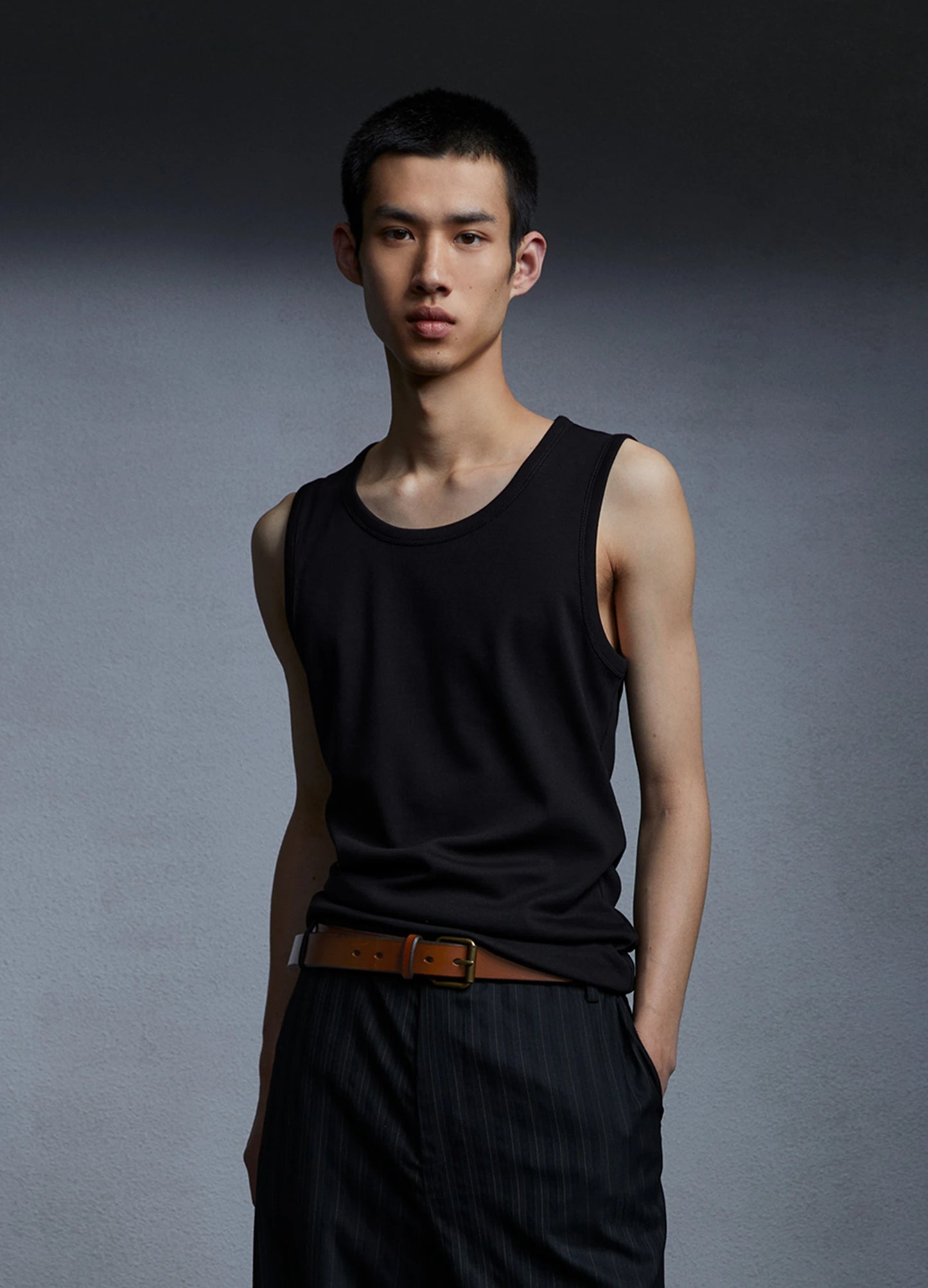 Fitted Tank