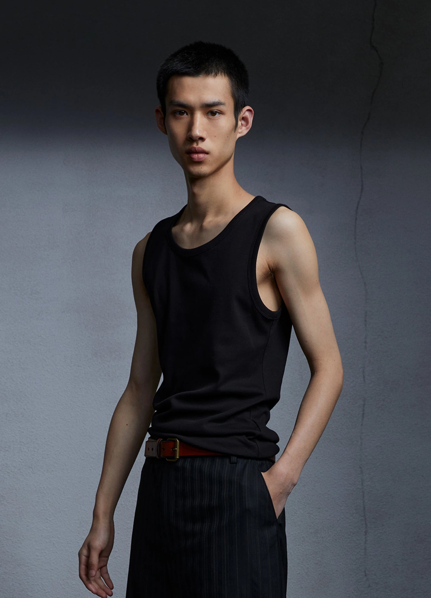 Fitted Tank