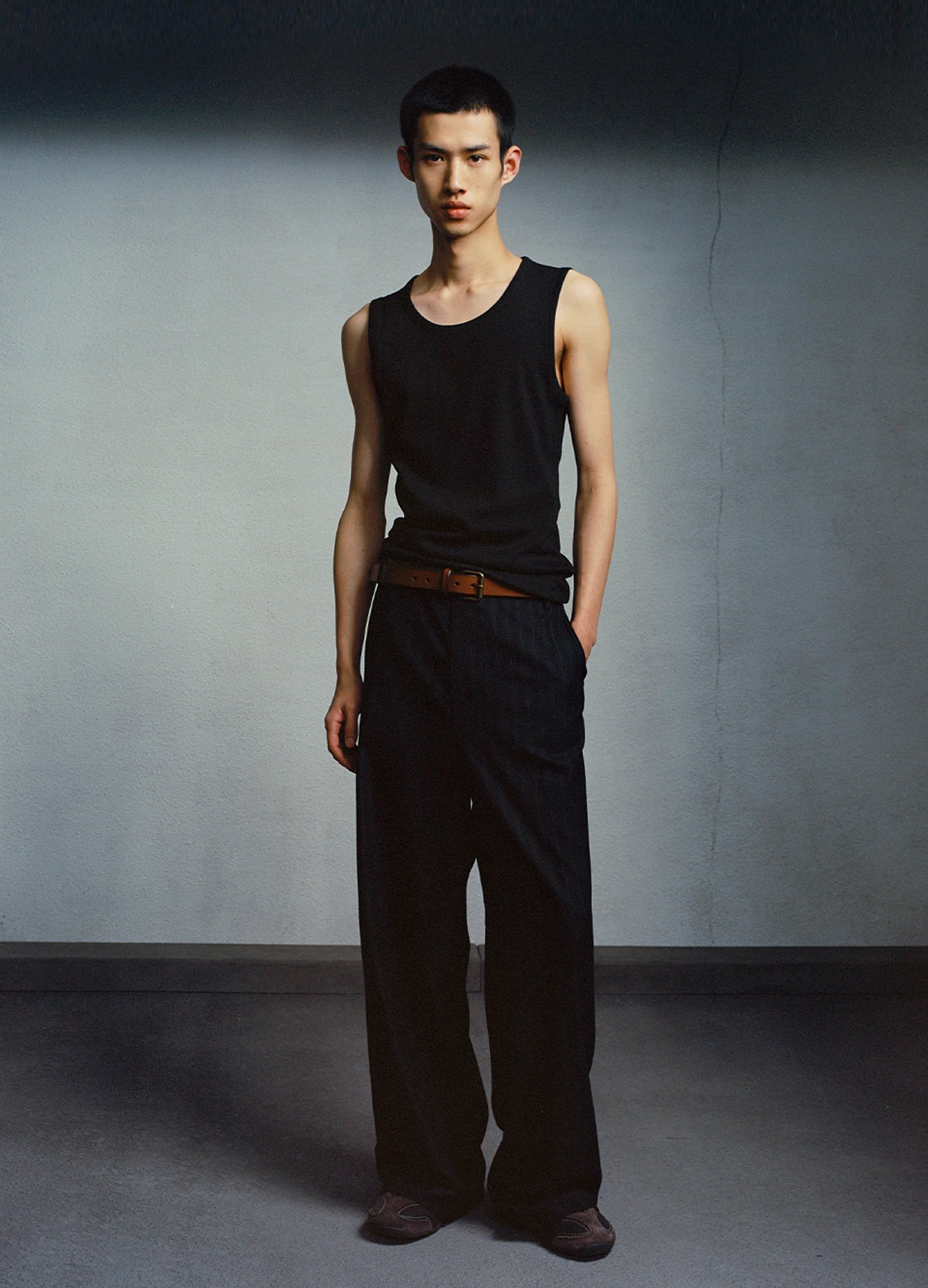 Fitted Tank