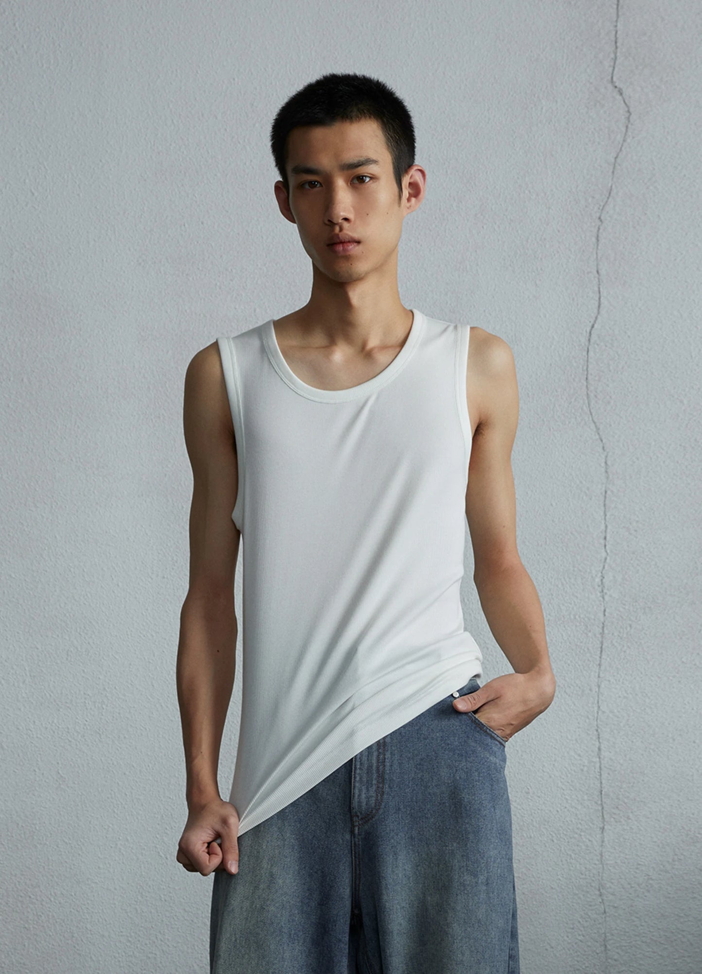 Fitted Tank