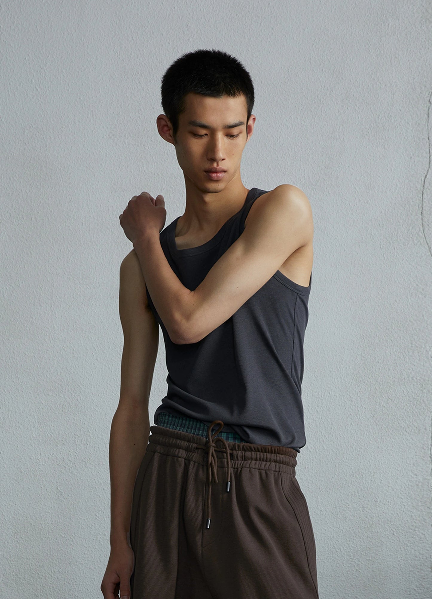 Fitted Tank