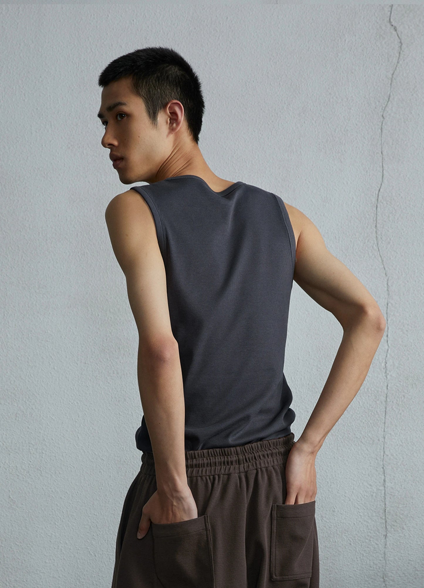 Fitted Tank