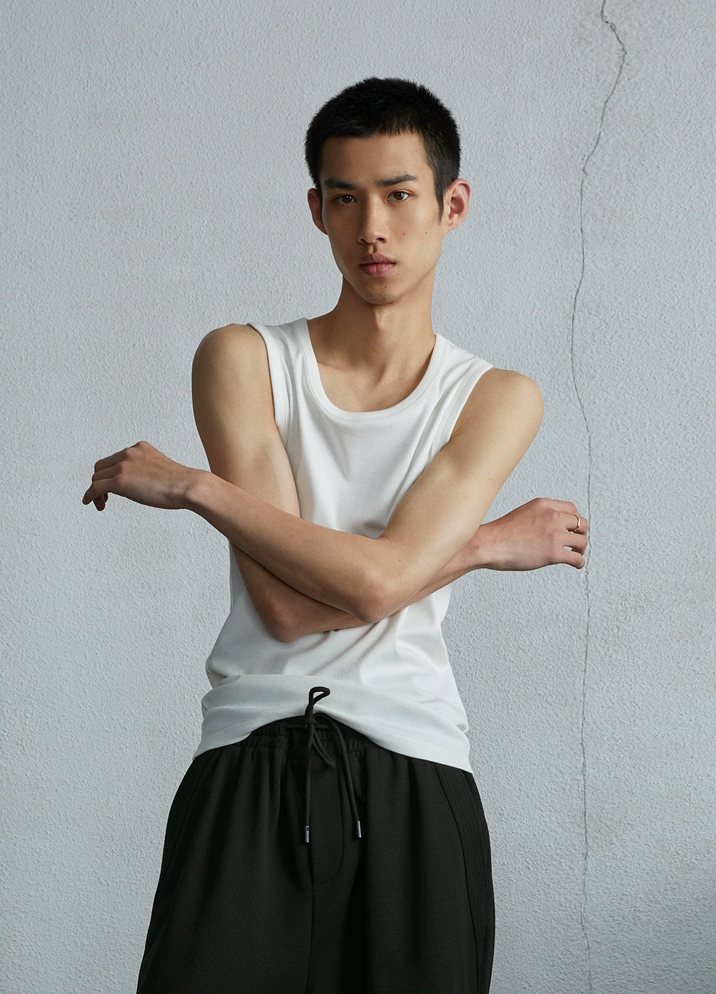 Fitted Tank