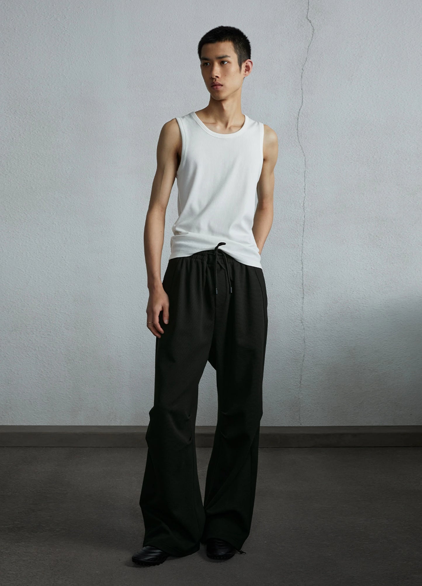 Fitted Tank