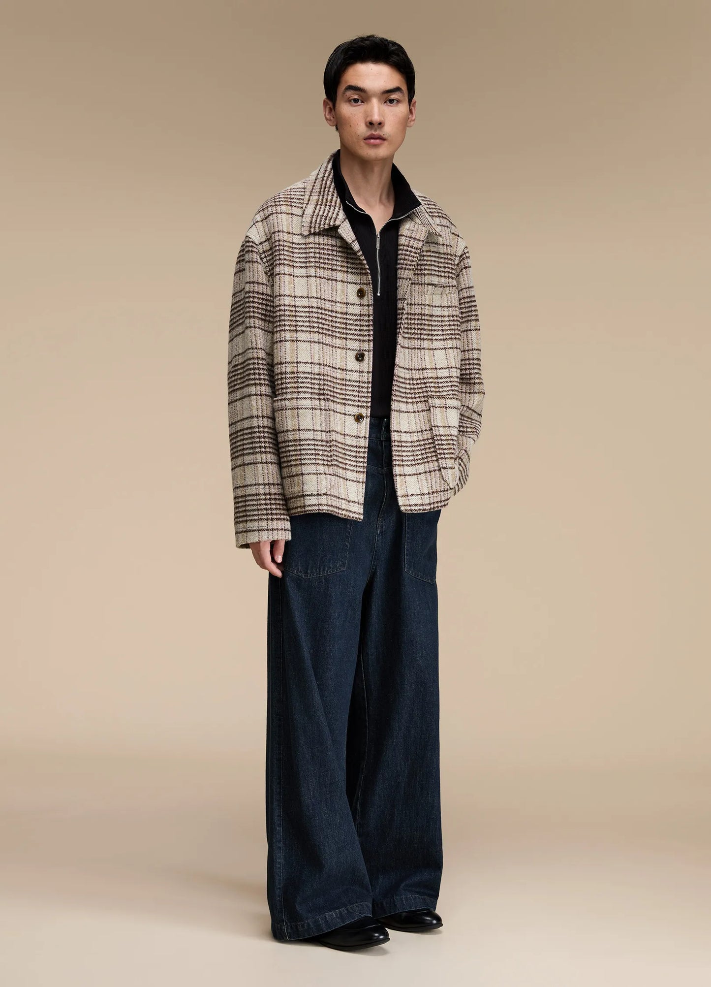 Flannel Jacket