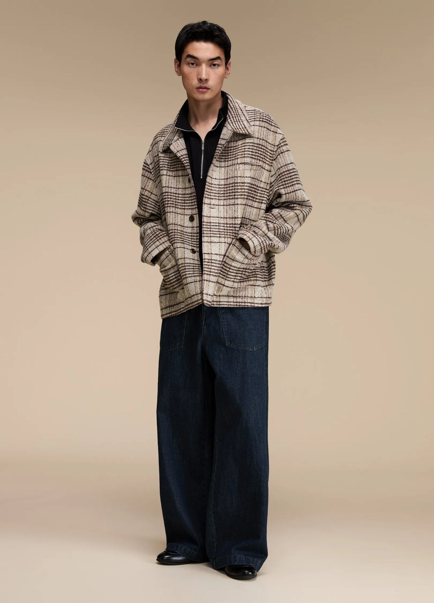 Flannel Jacket