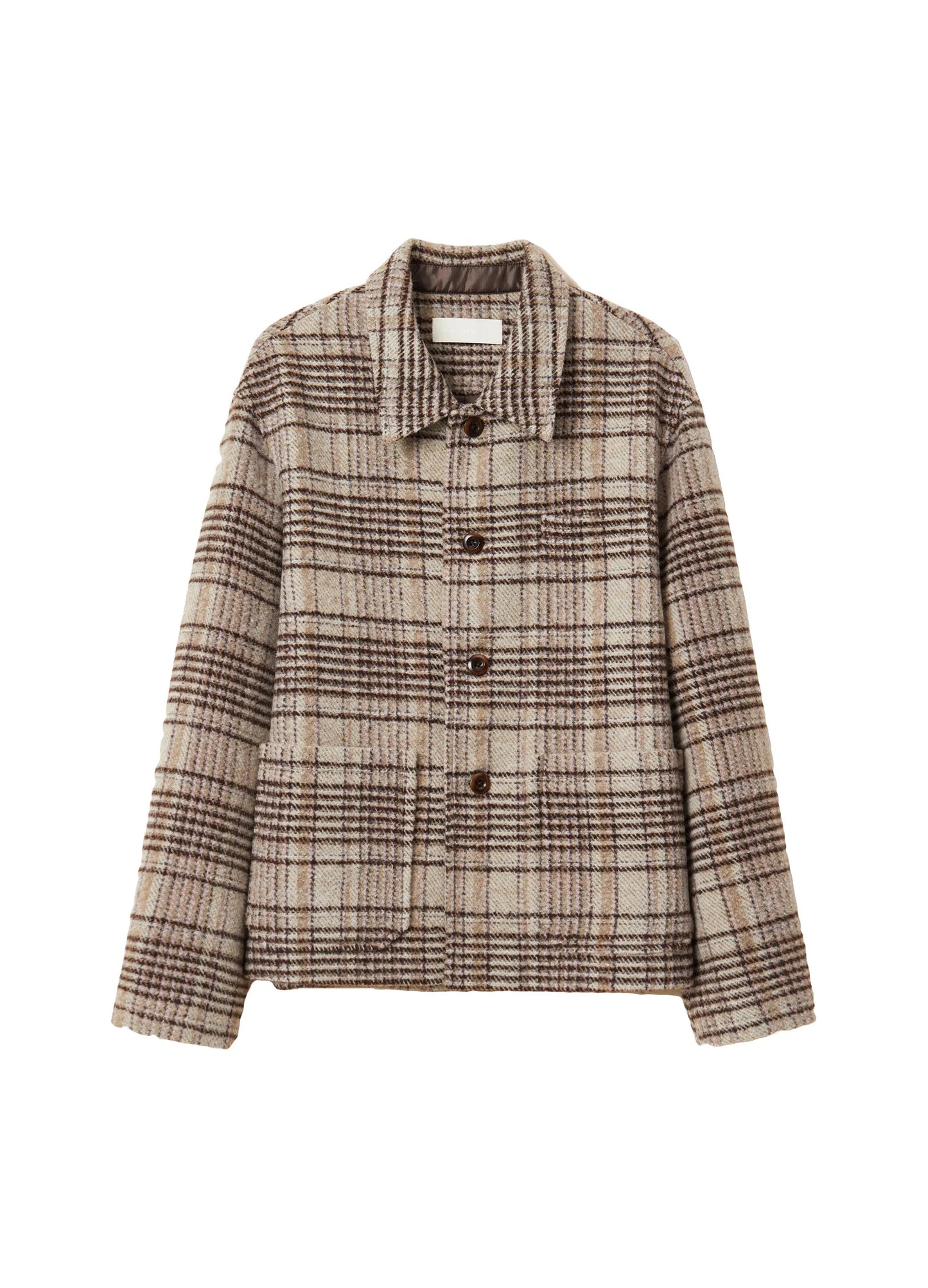 Flannel Jacket