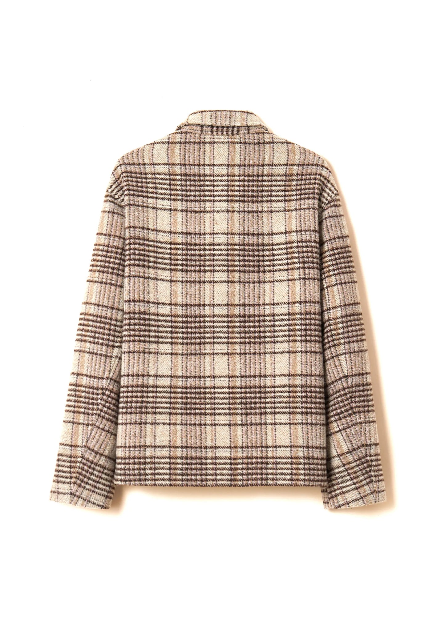 Flannel Jacket