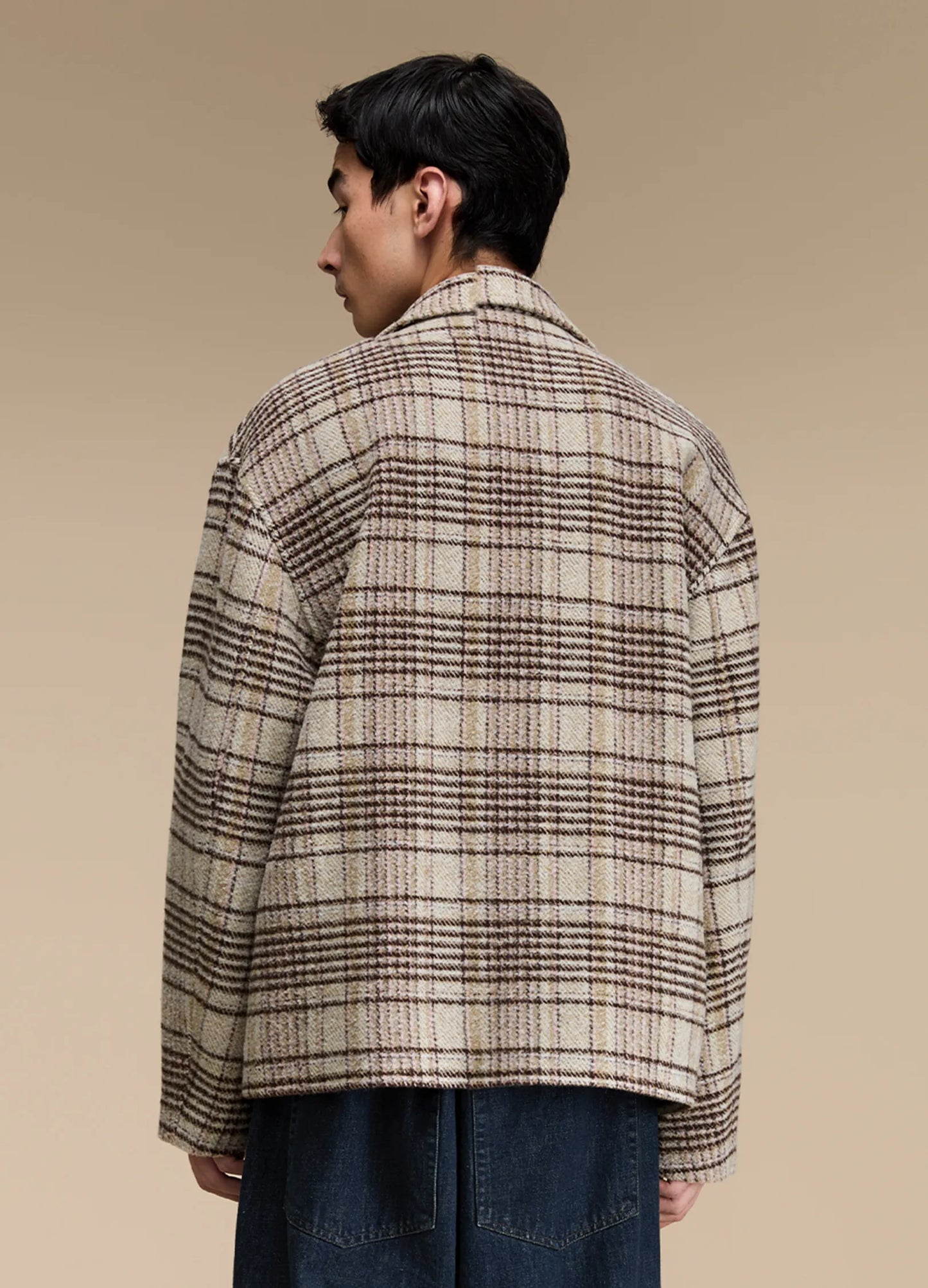 Flannel Jacket