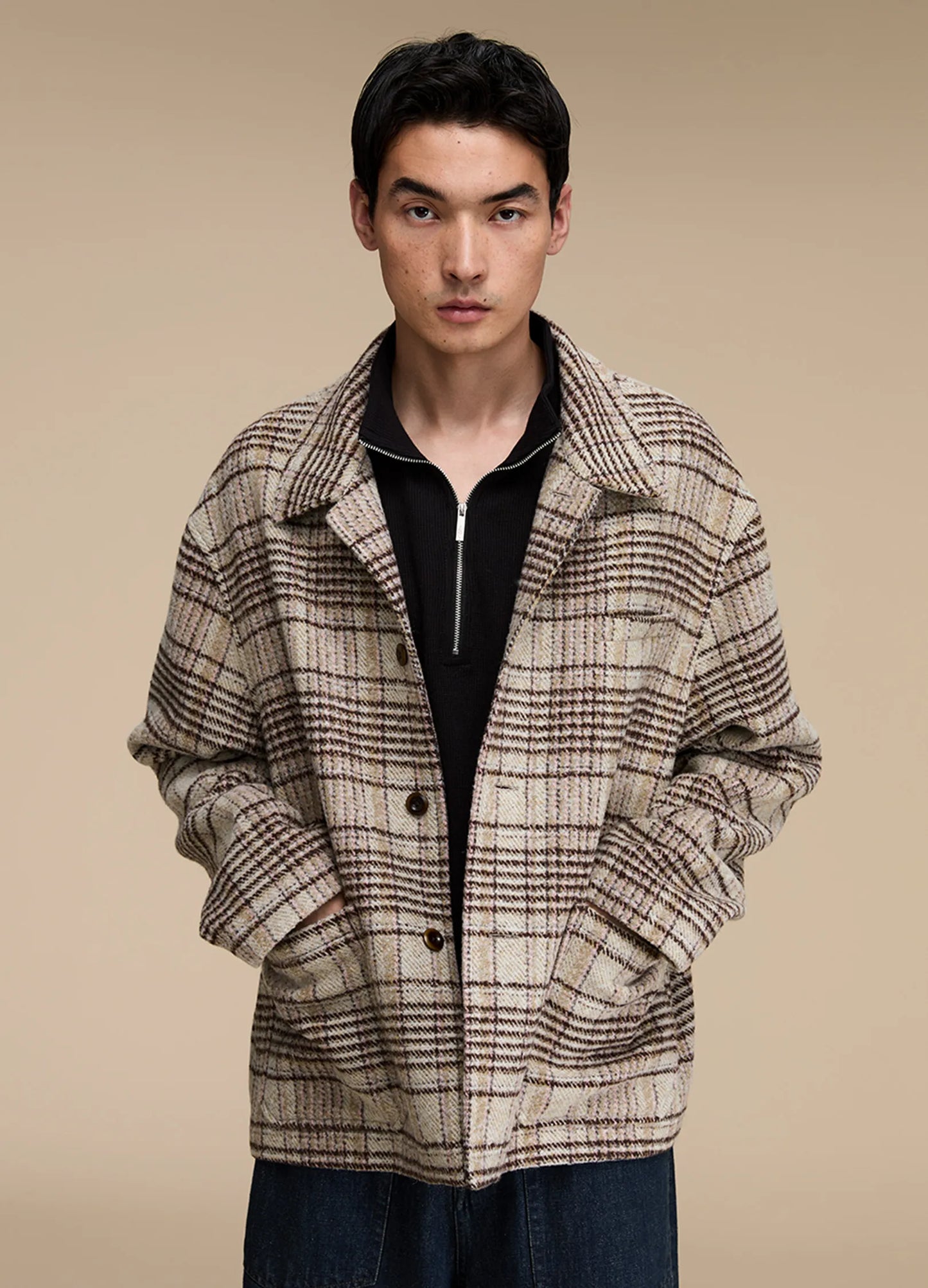 Flannel Jacket
