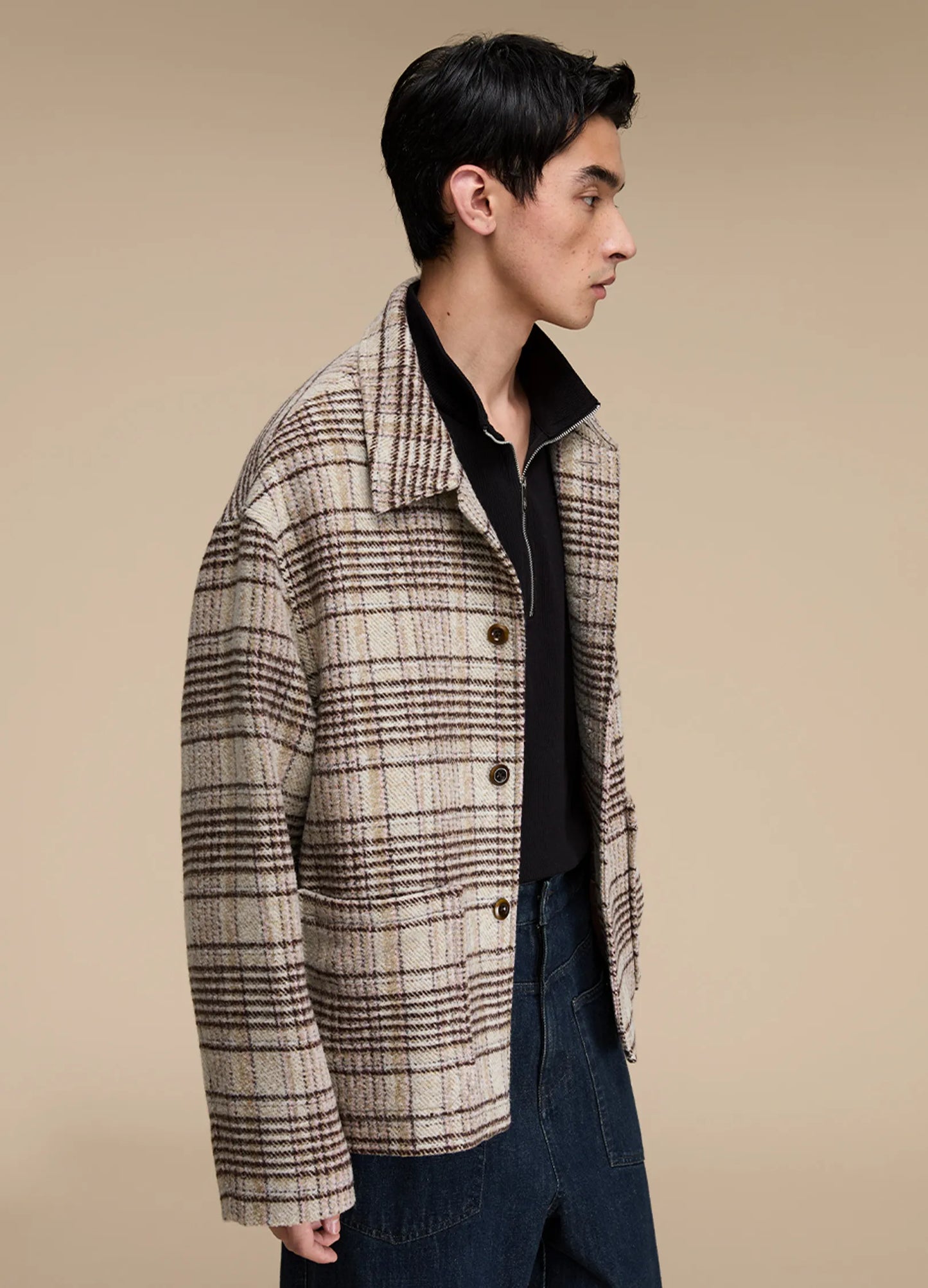 Flannel Jacket