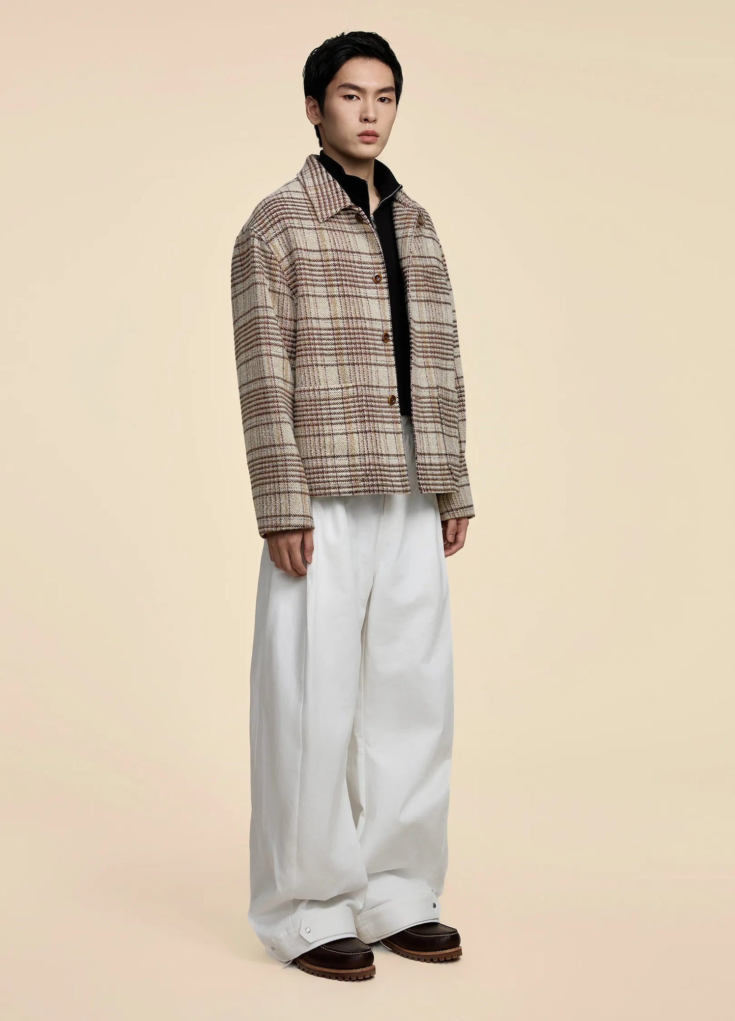 Flannel Jacket