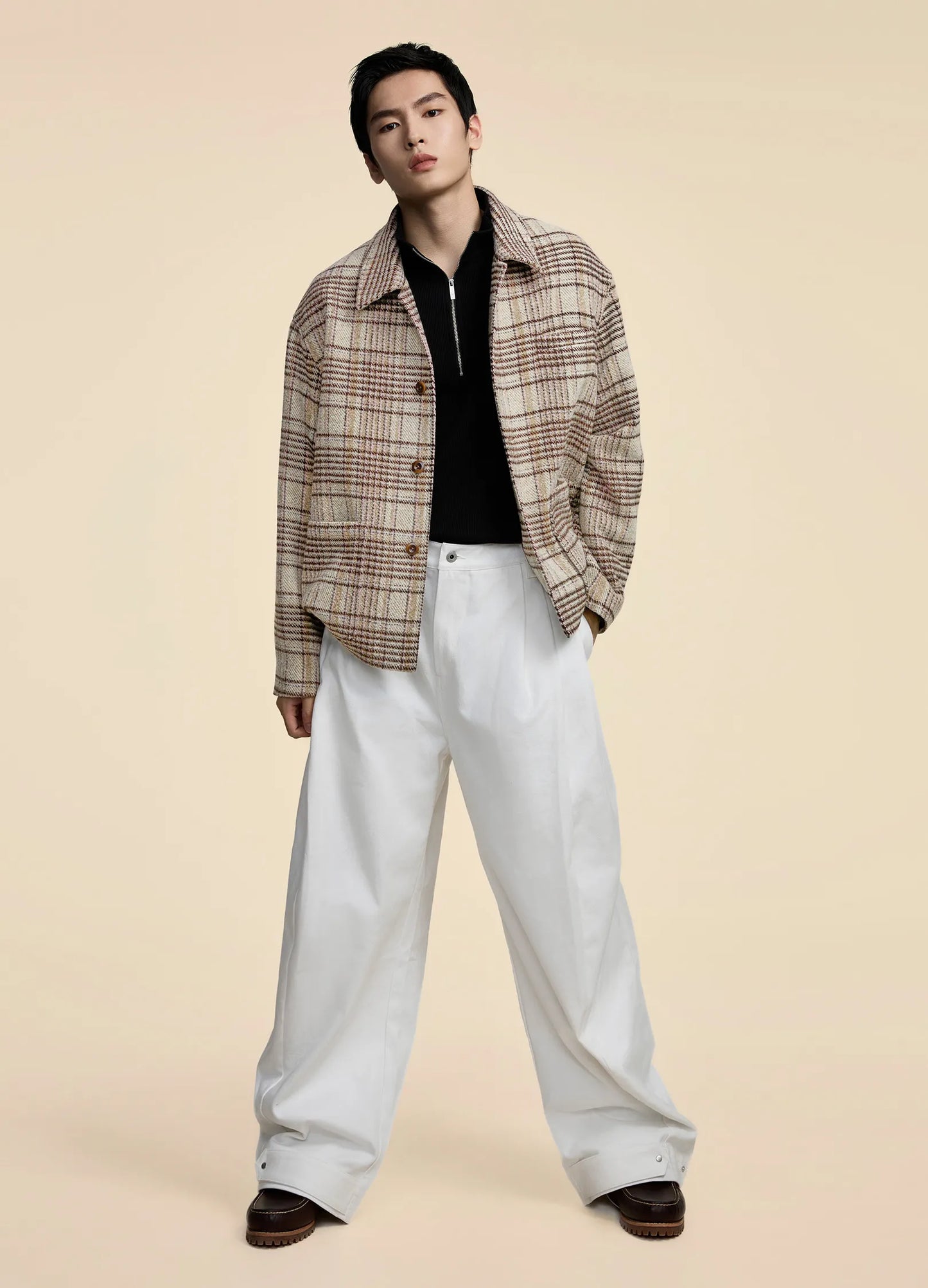 Flannel Jacket