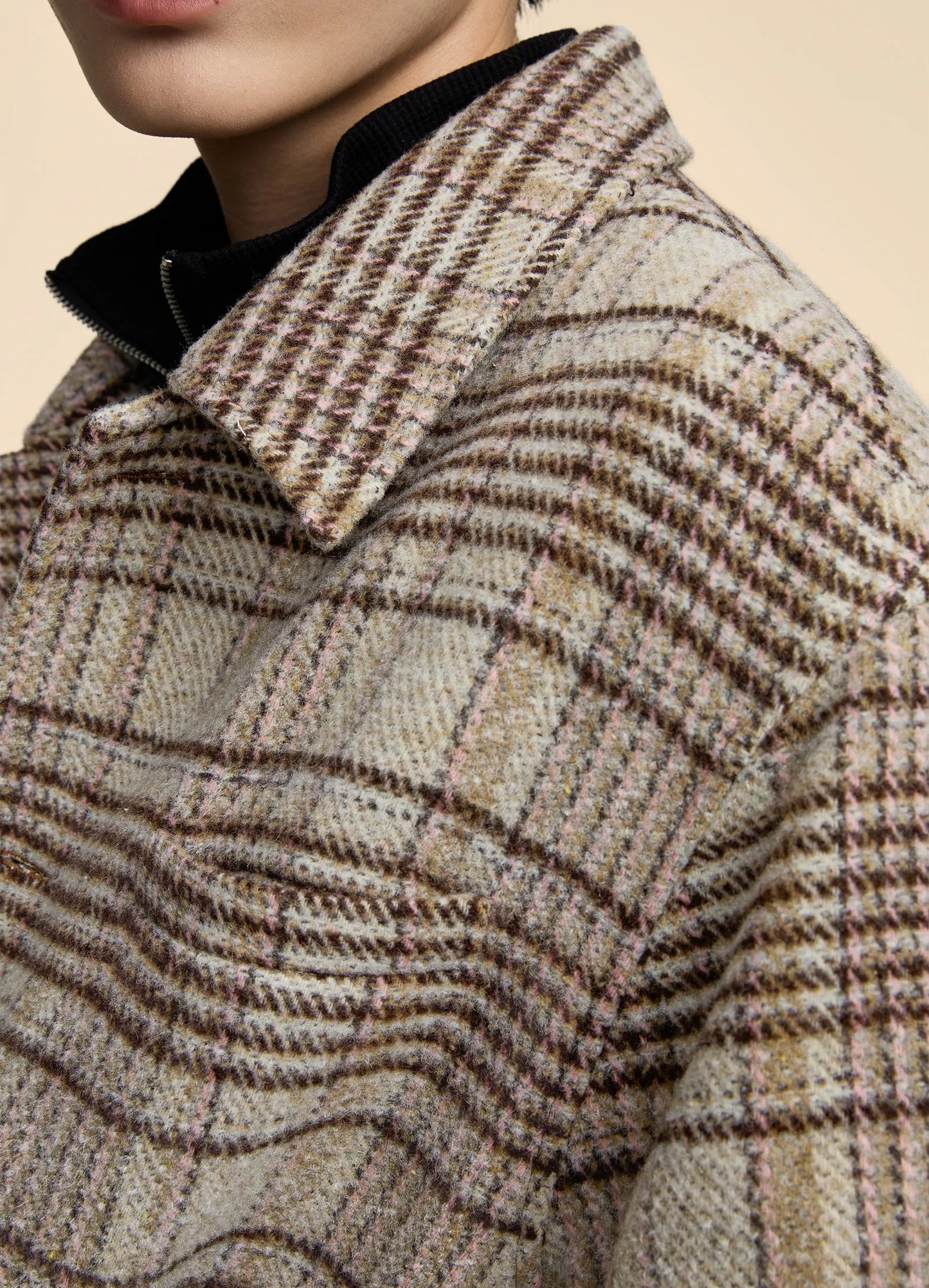 Flannel Jacket