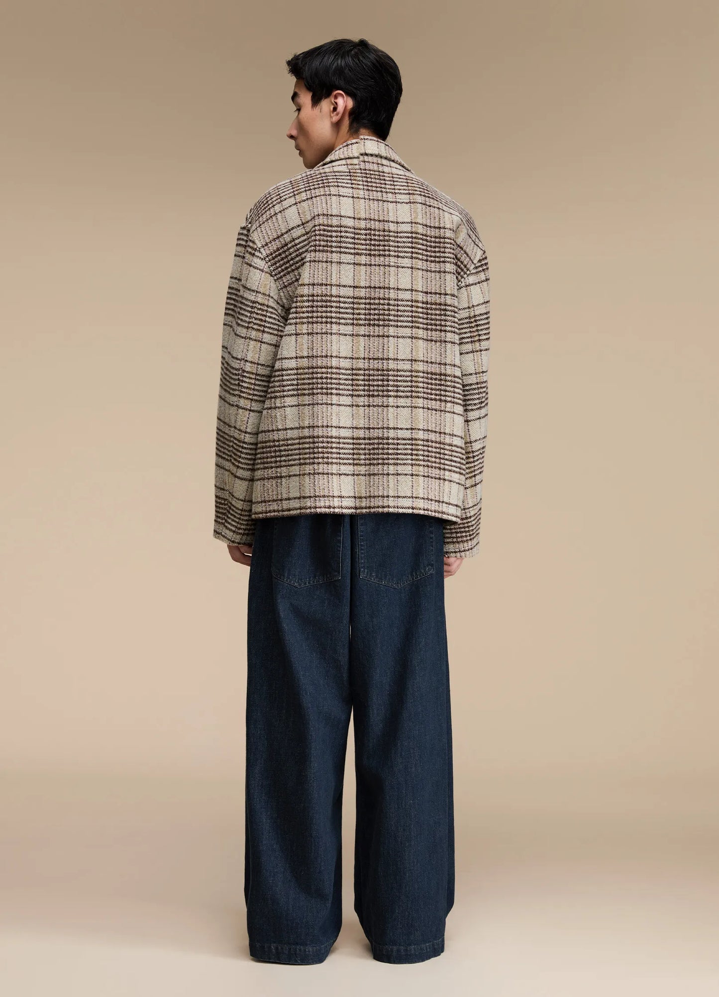 Flannel Jacket