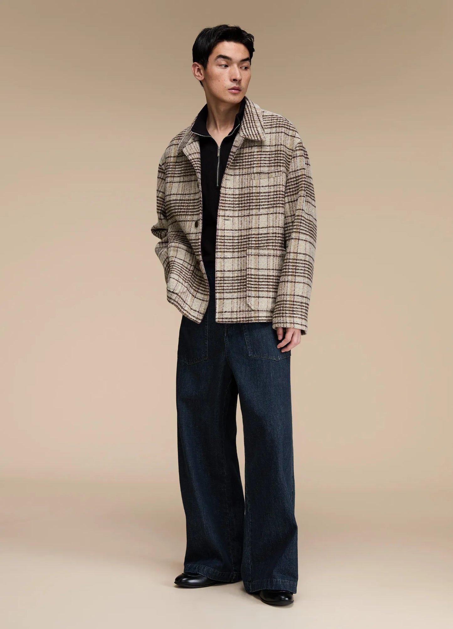 Flannel Jacket