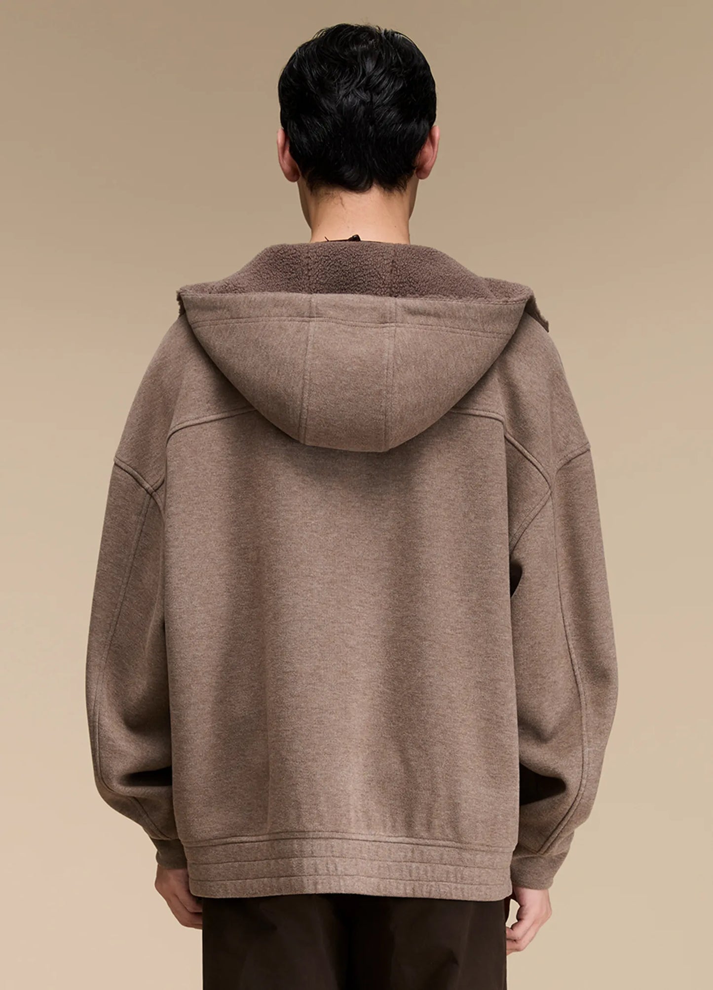 Fleece Hoodie
