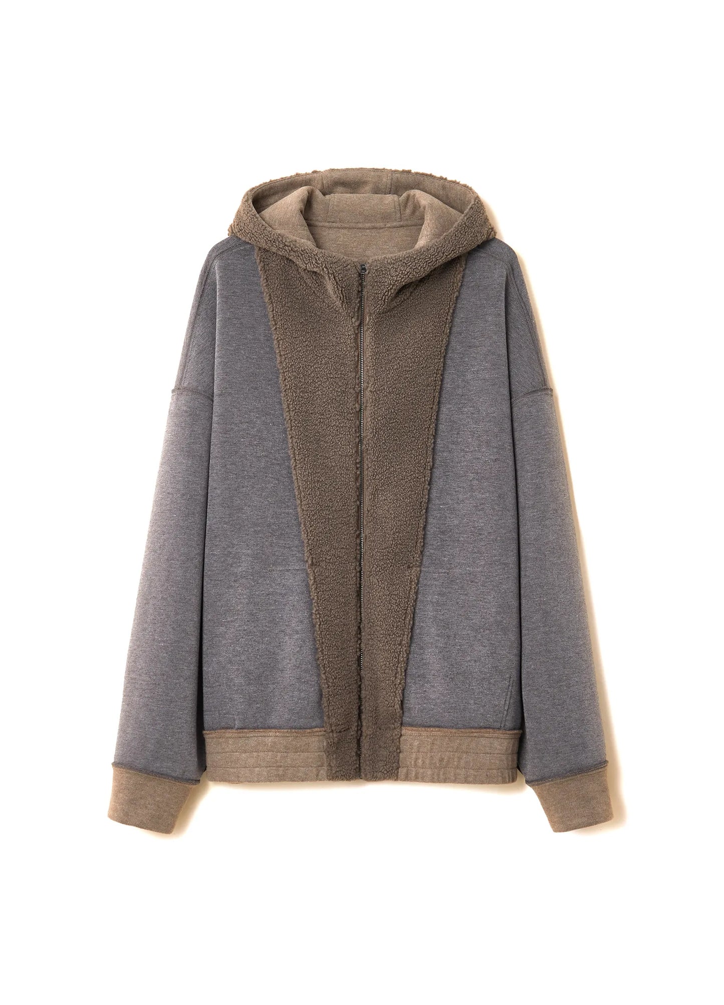 Fleece Hoodie