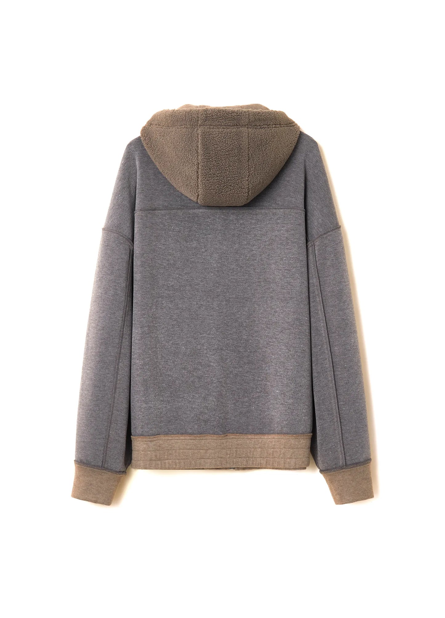 Fleece Hoodie