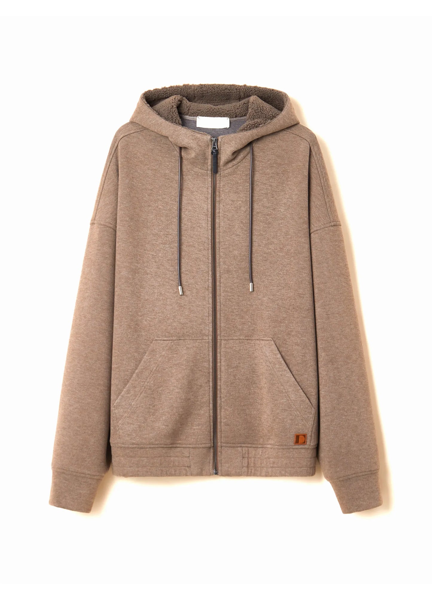 Fleece Hoodie