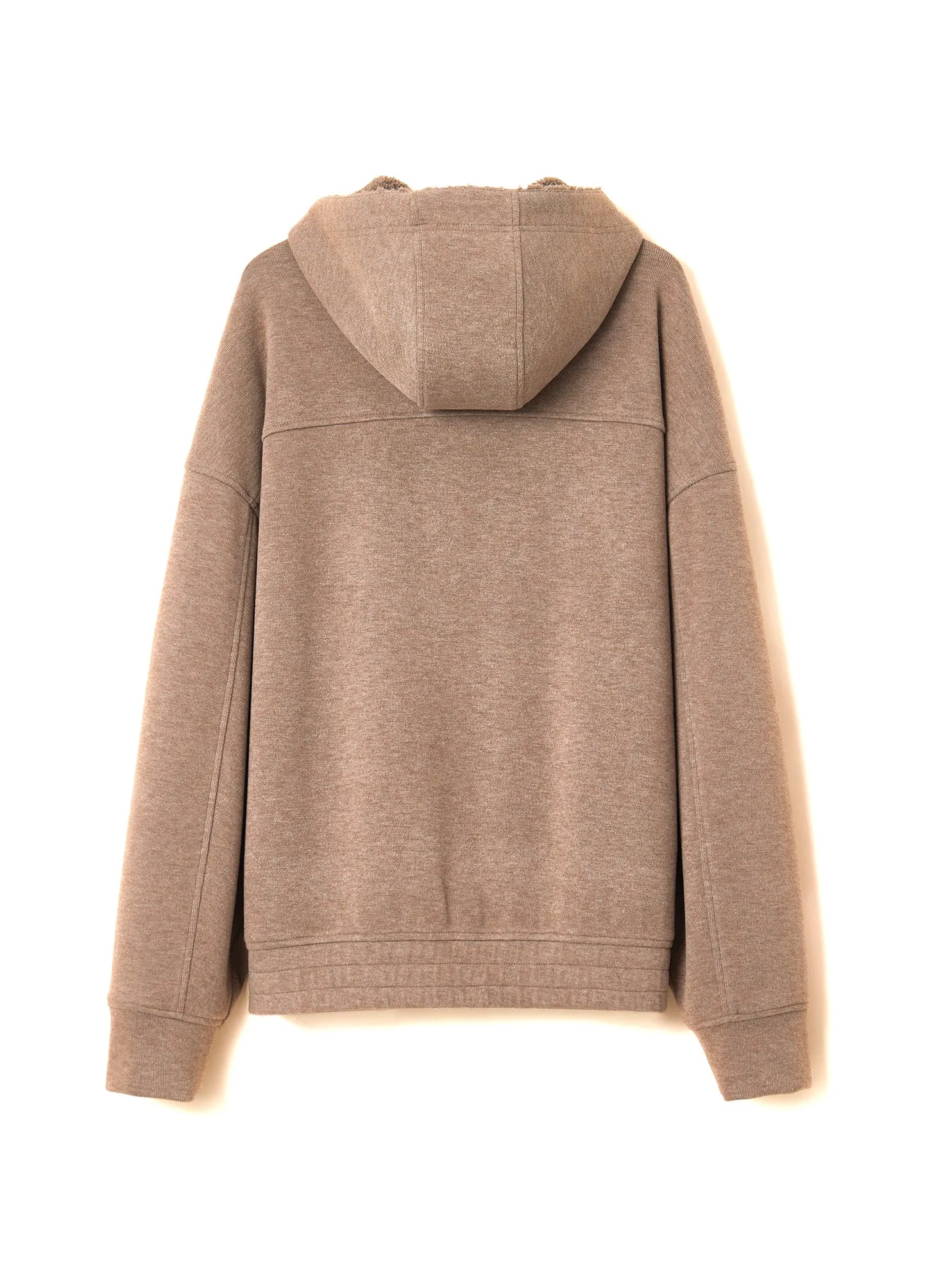 Fleece Hoodie