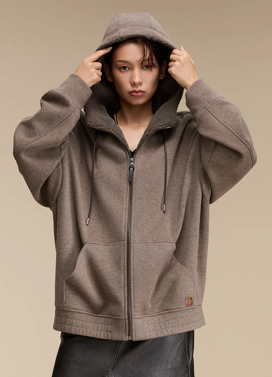 Fleece Hoodie