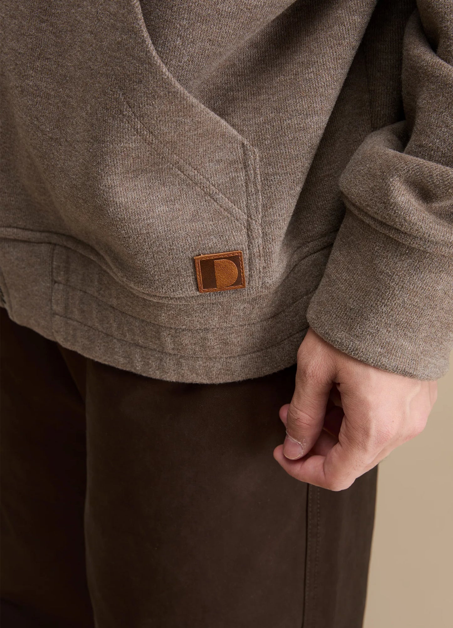 Fleece Hoodie