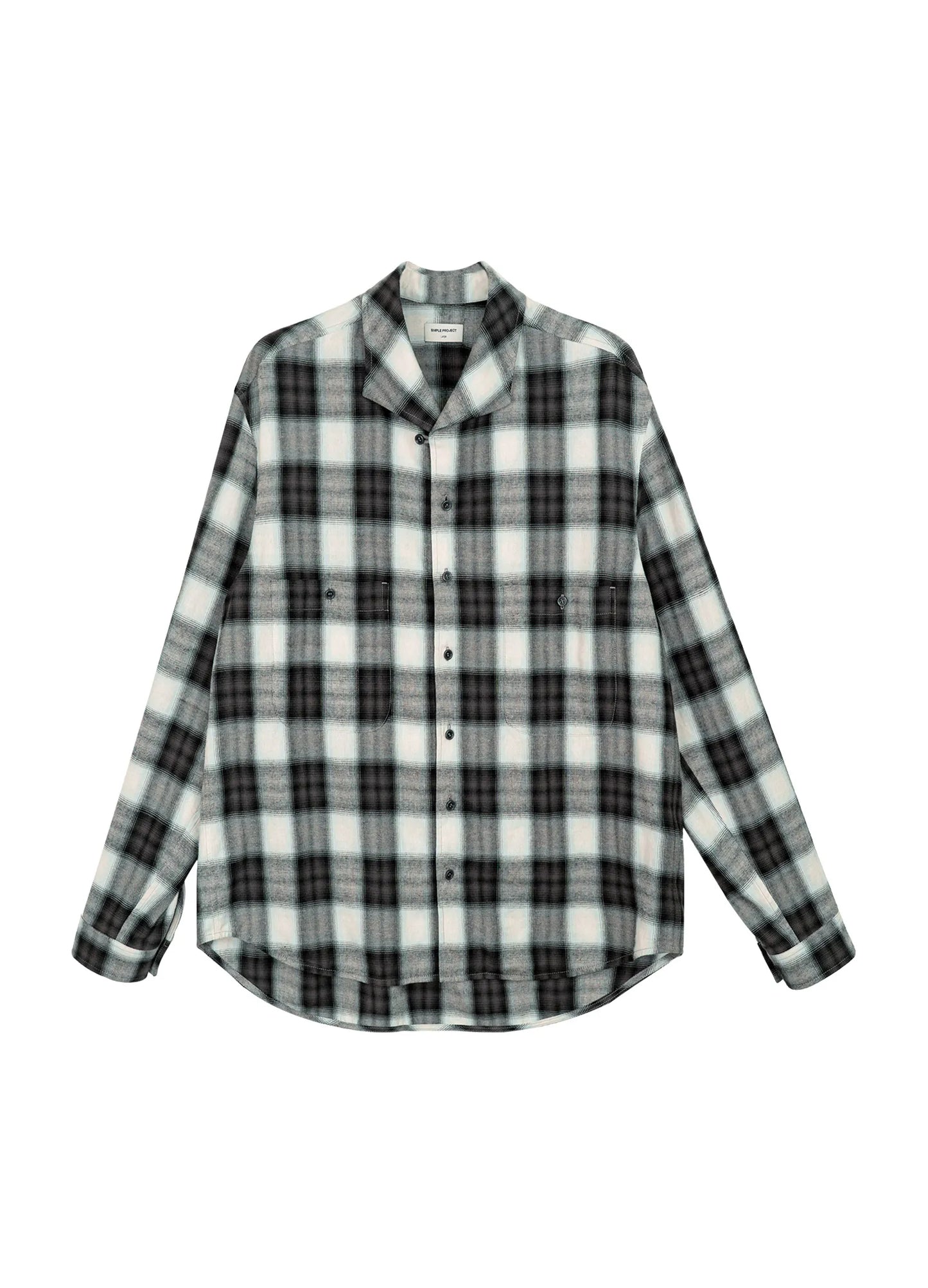 Florence Plaid Shirt