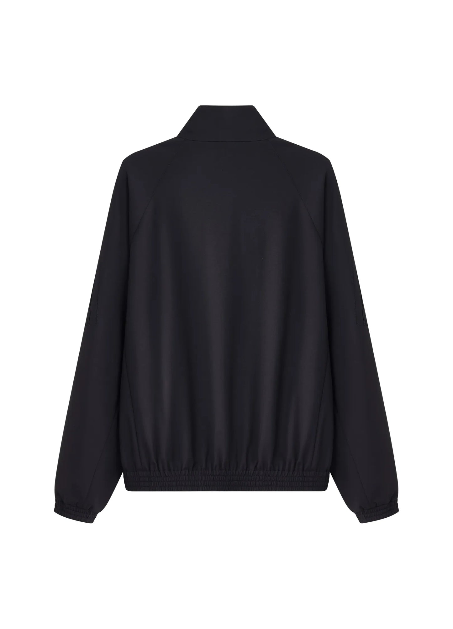 Frayed Track Jacket