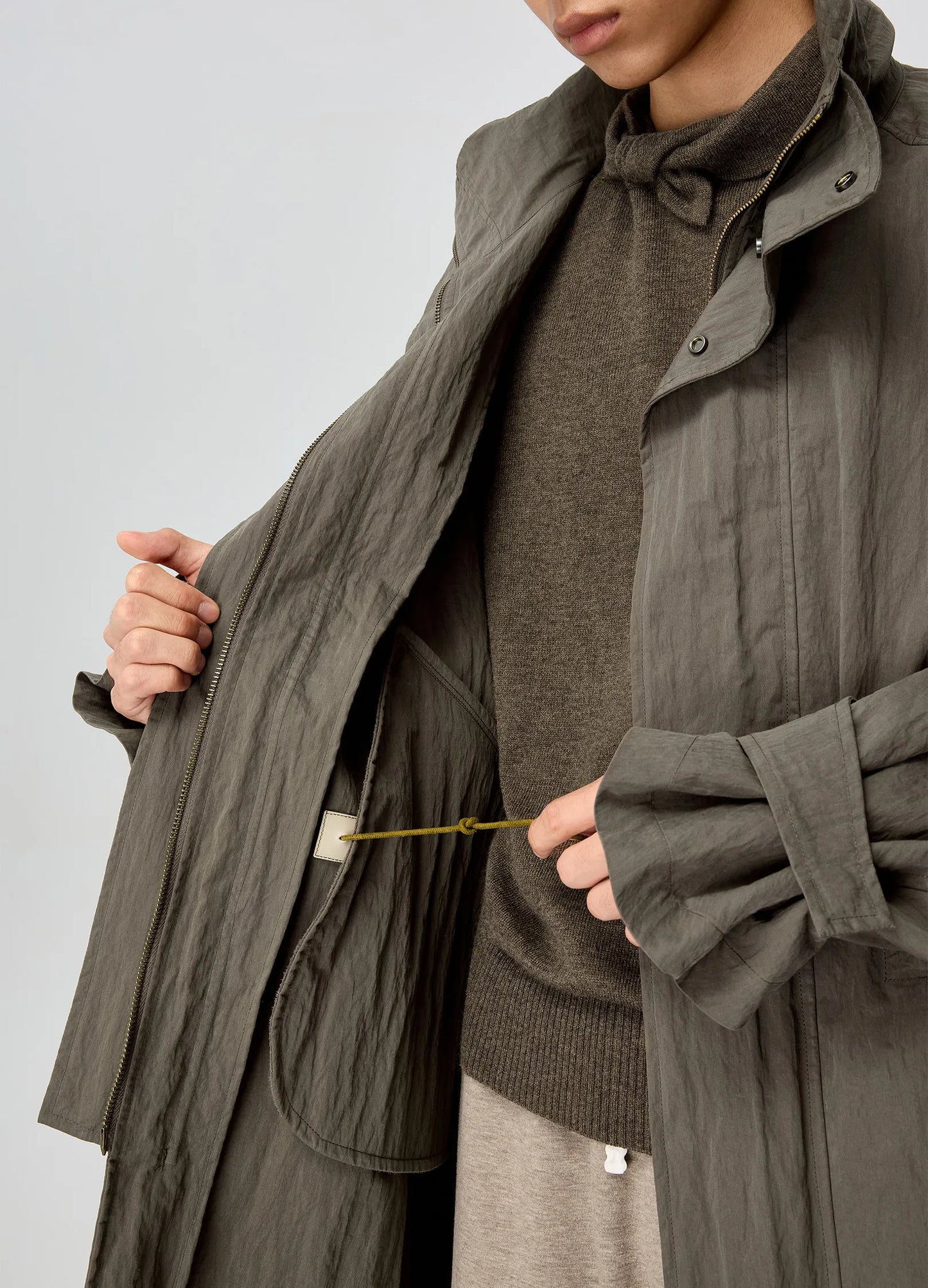 Functional Trench