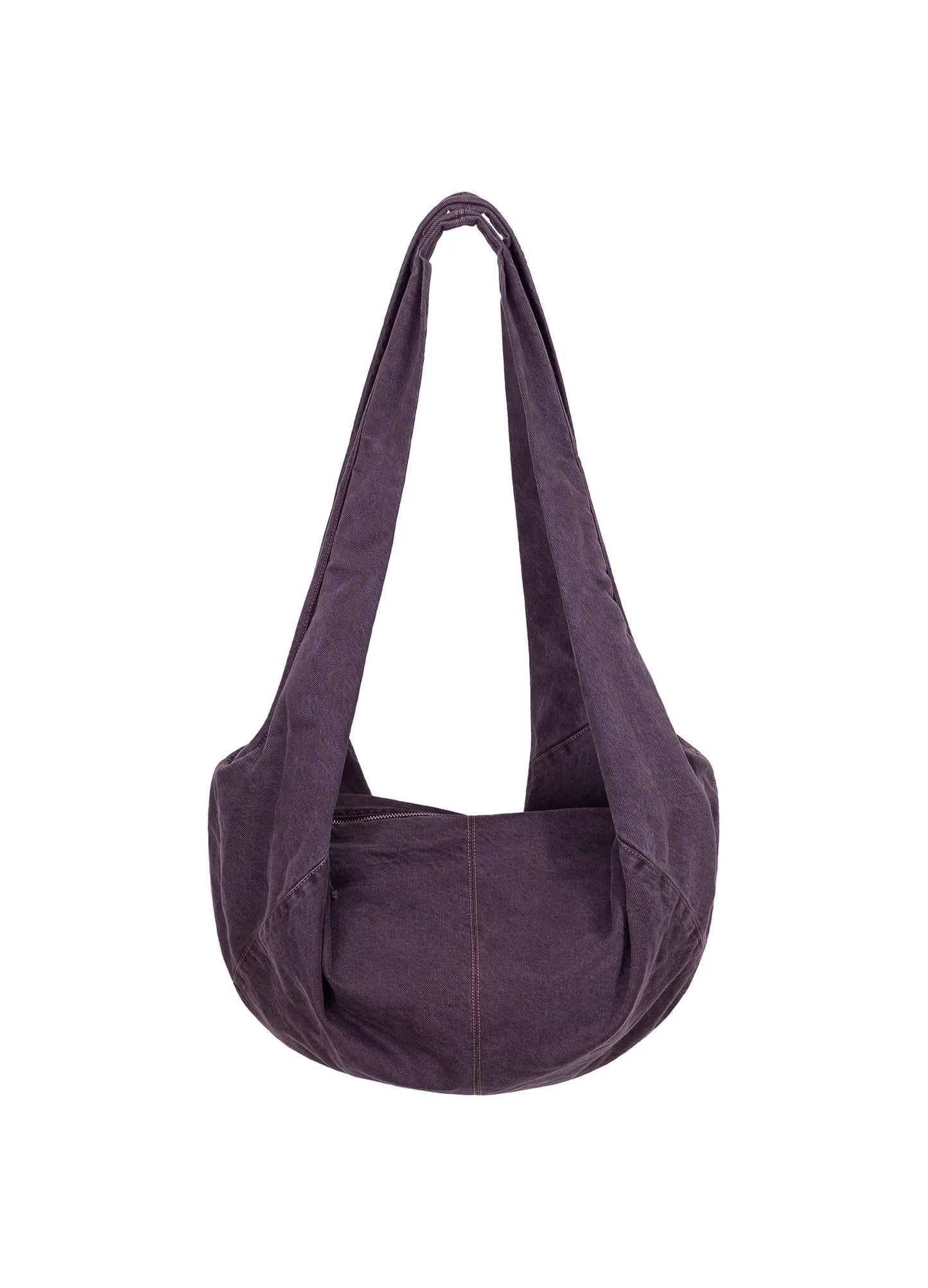 Garment-Dyed Side Bag