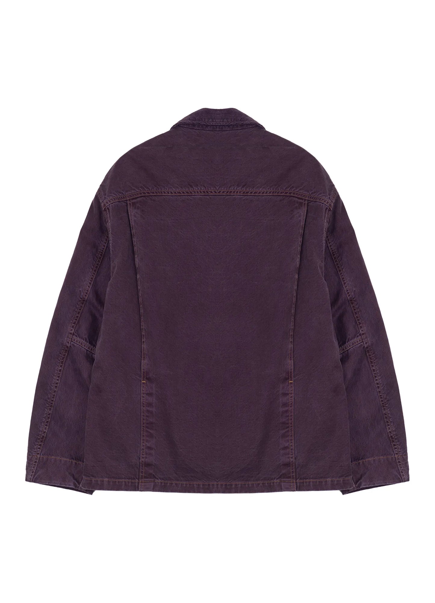 Garment Dyed Jacket
