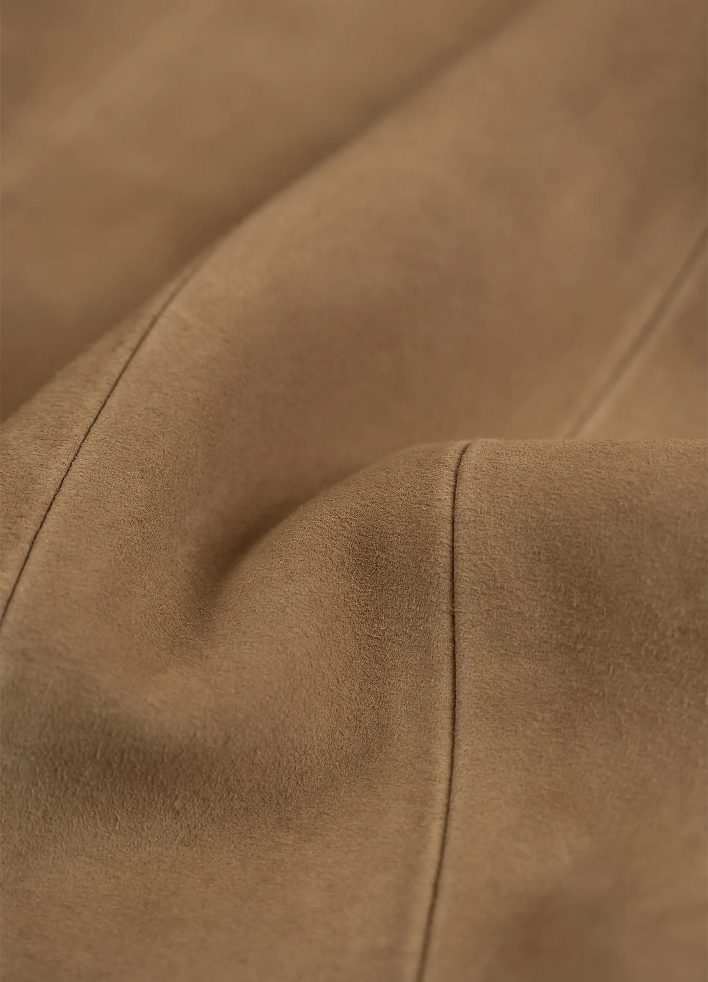 Suede Darted Jacket