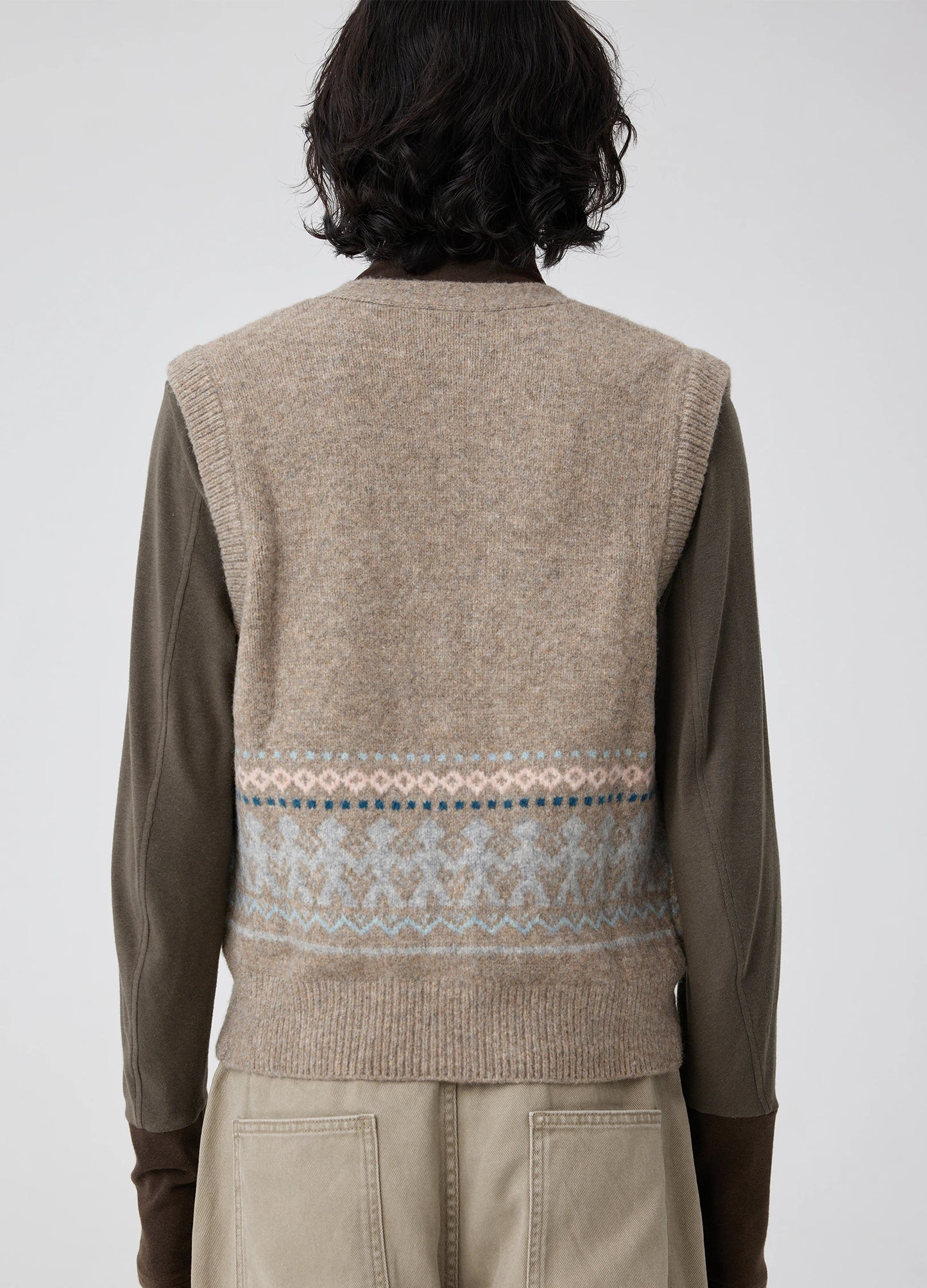 Graphic Vest